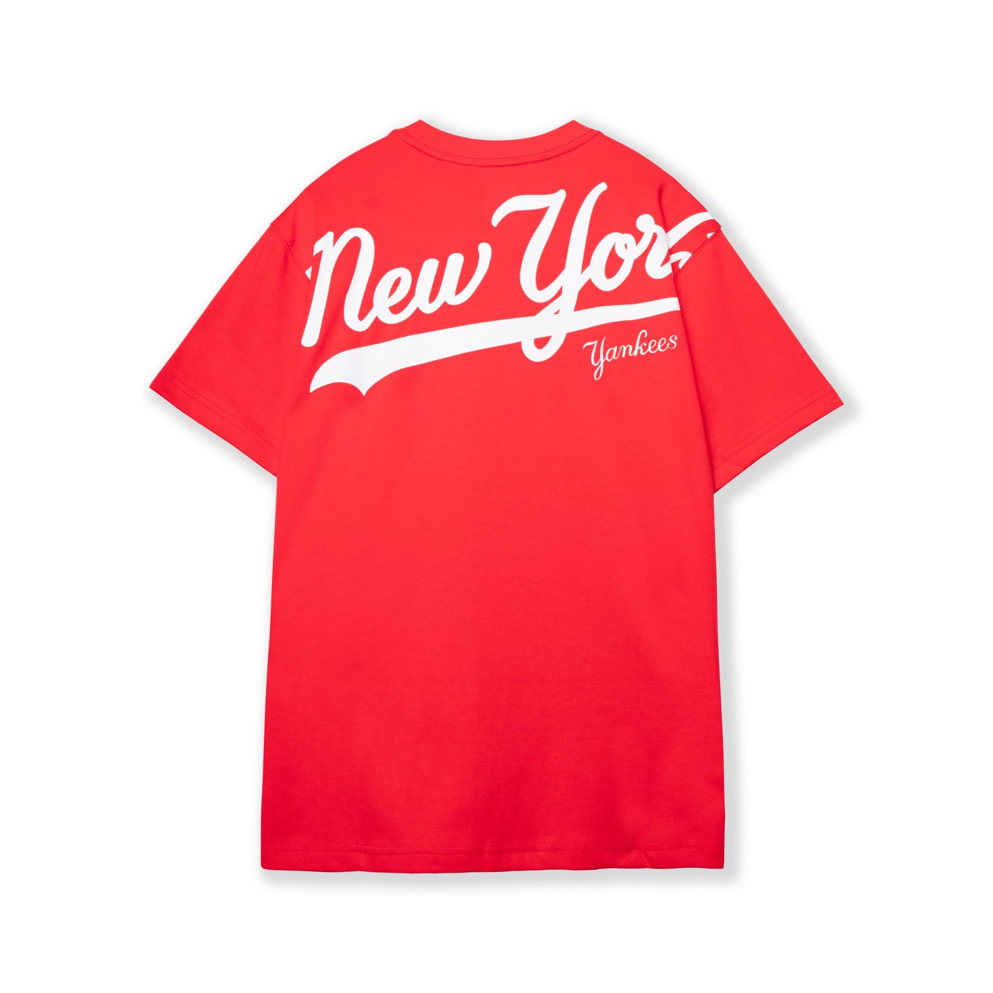 Tee NEW ERA Logo NY Thêu