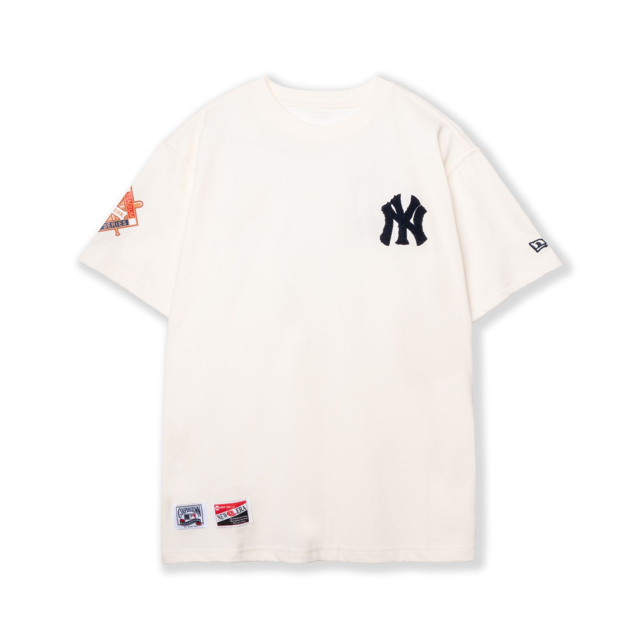 Tee NEW ERA Logo NY Champ Xù