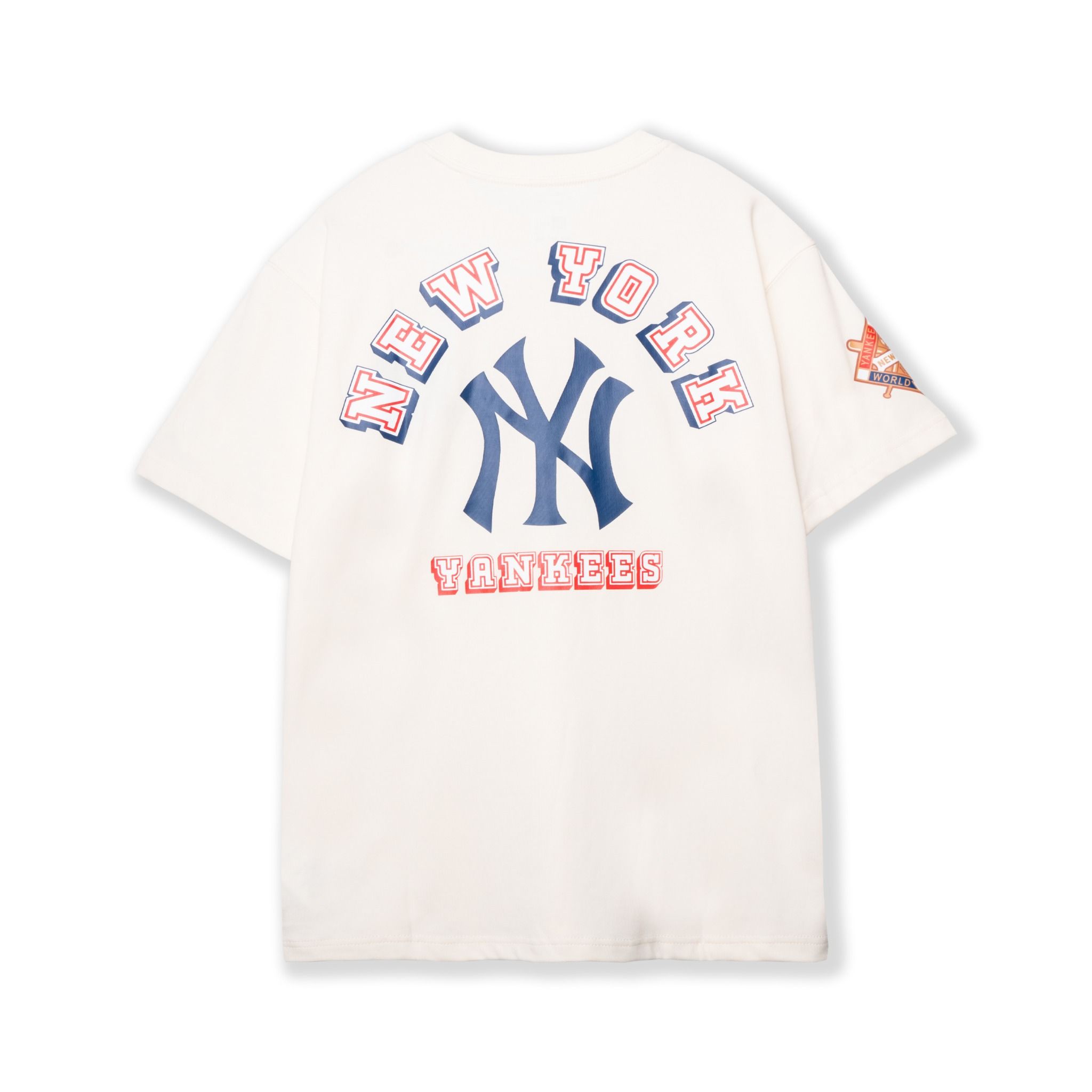 Tee NEW ERA Logo NY Champ Xù