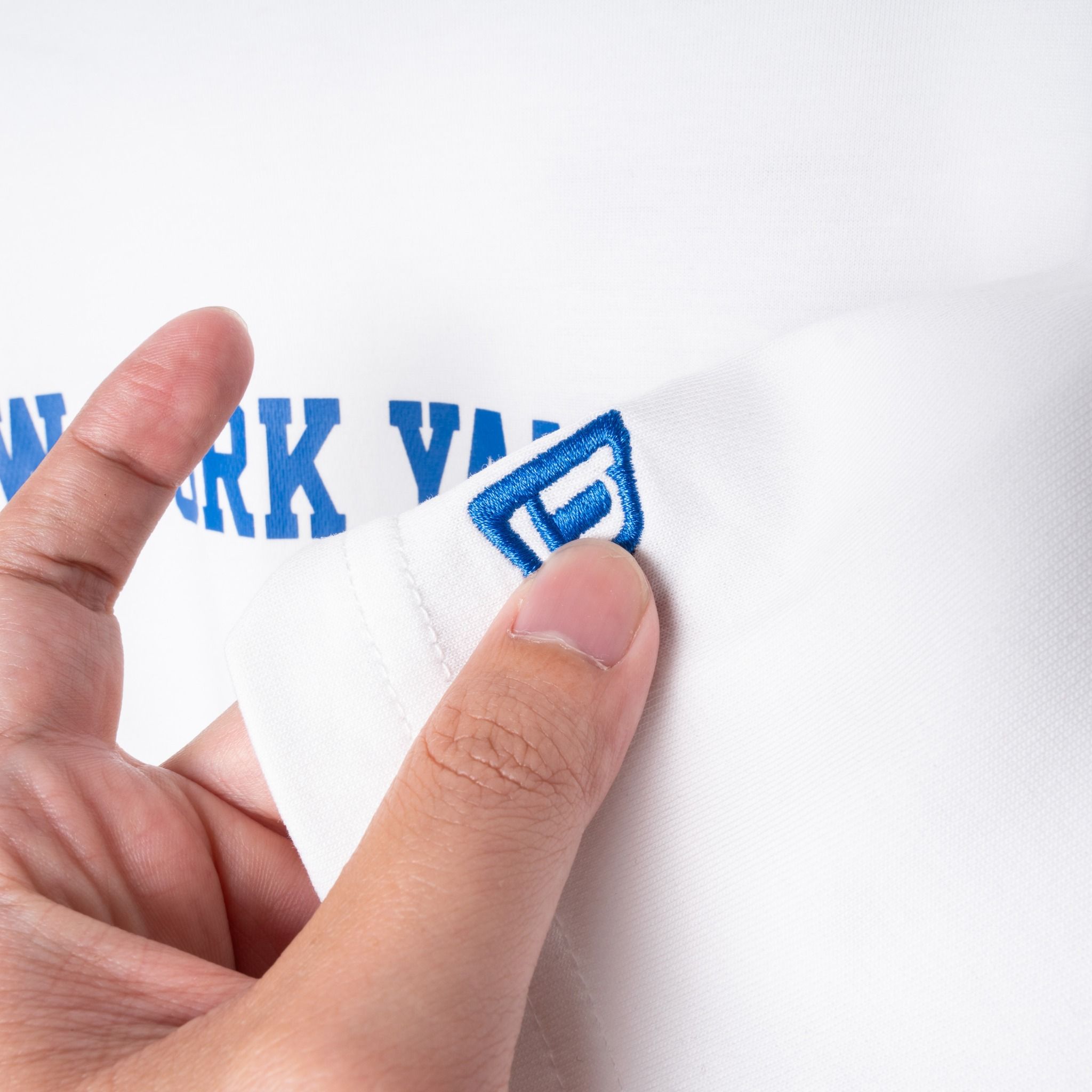Tee NEW ERA Logo NY YANKEES