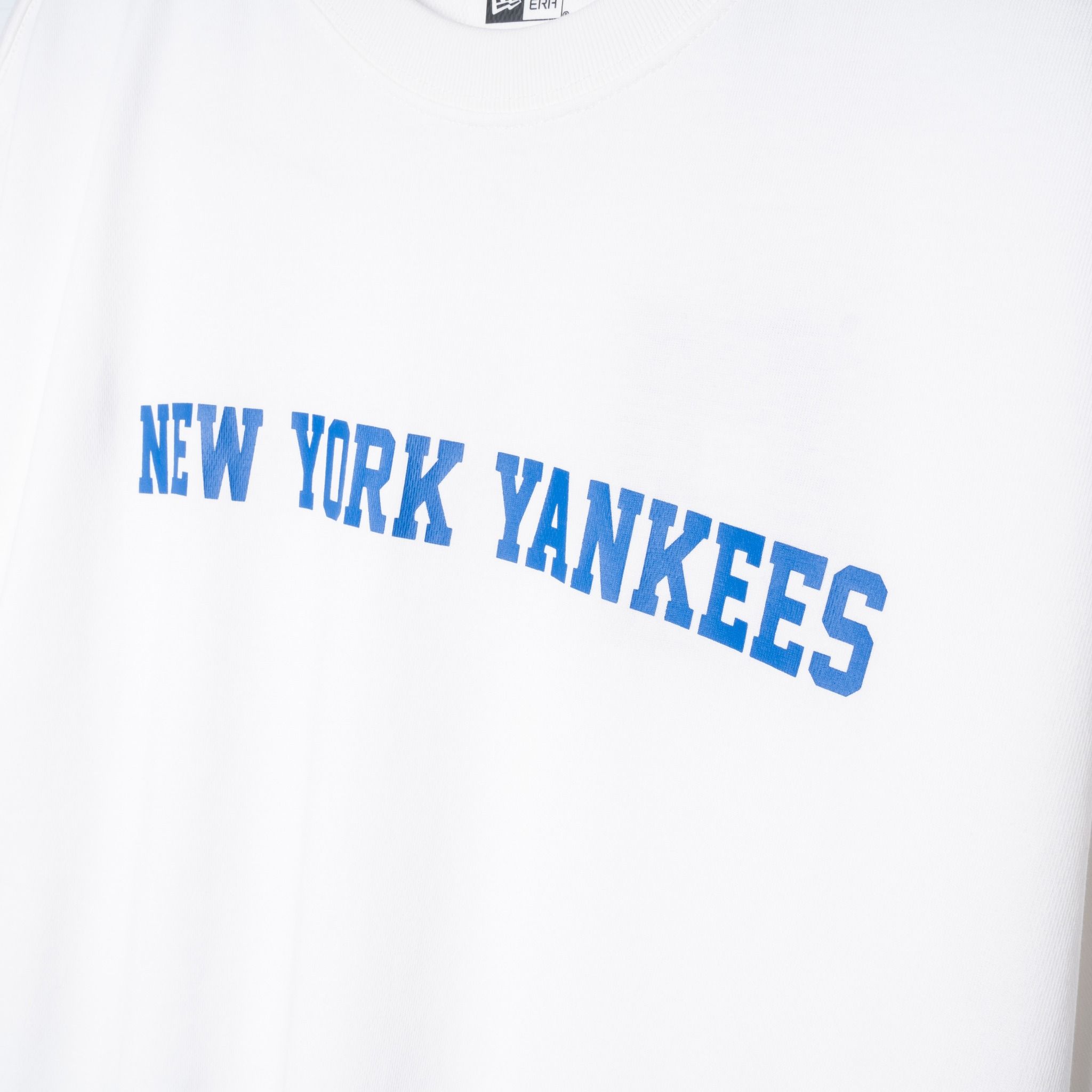 Tee NEW ERA Logo NY YANKEES