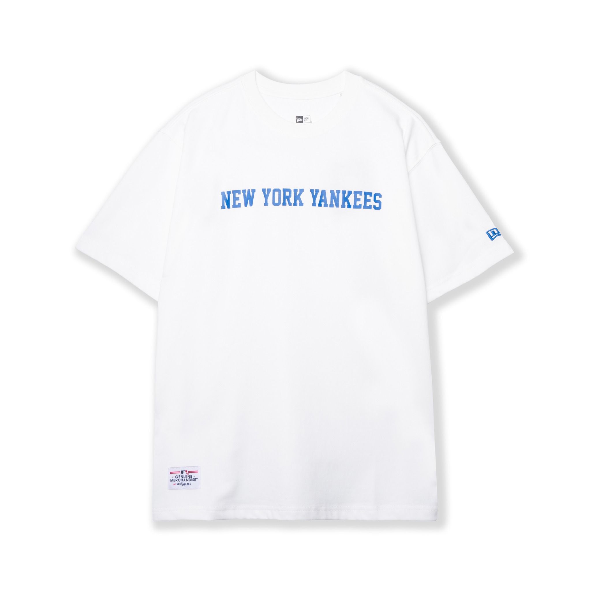 Tee NEW ERA Logo NY YANKEES