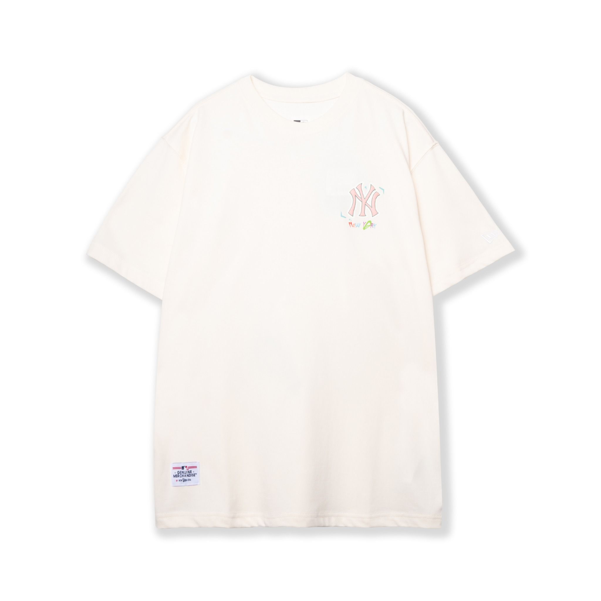 Tee NEW ERA Graduation NY