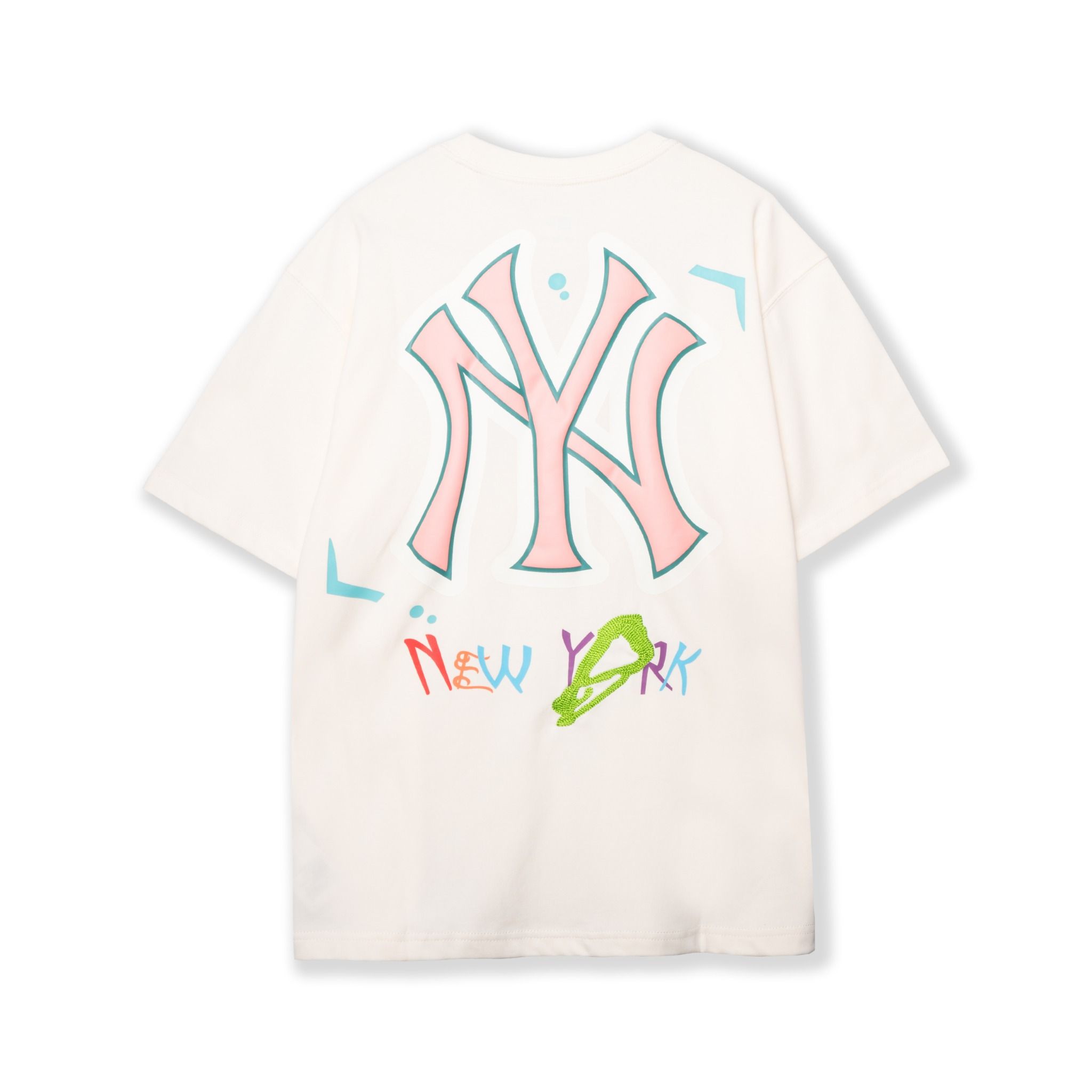 Tee NEW ERA Graduation NY