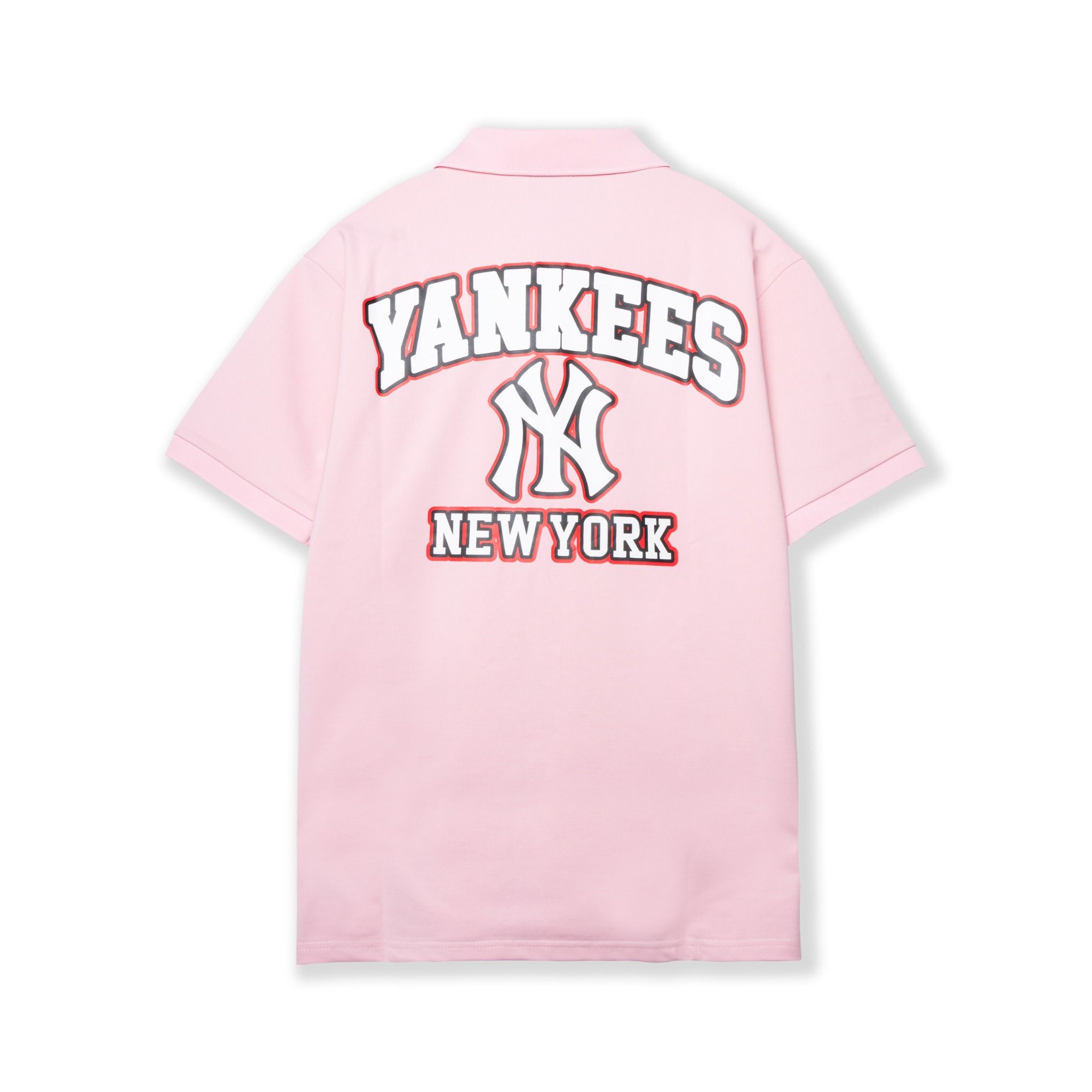 Polo NEW ERA Logo NY Chữ