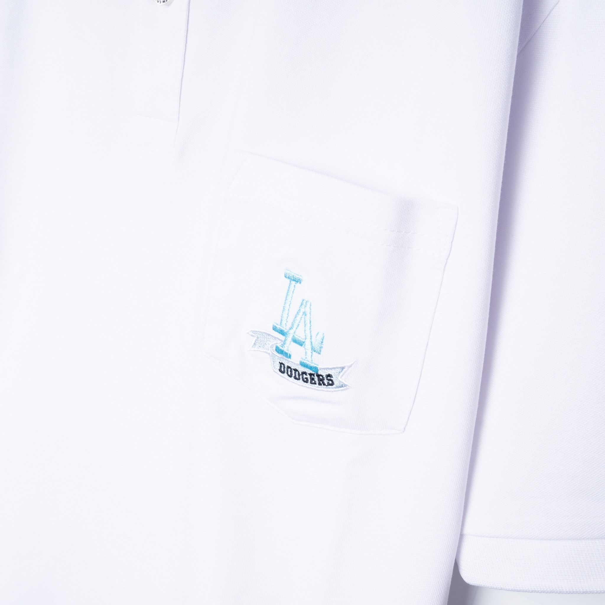 Polo NEW ERA Logo LA Phối Túi