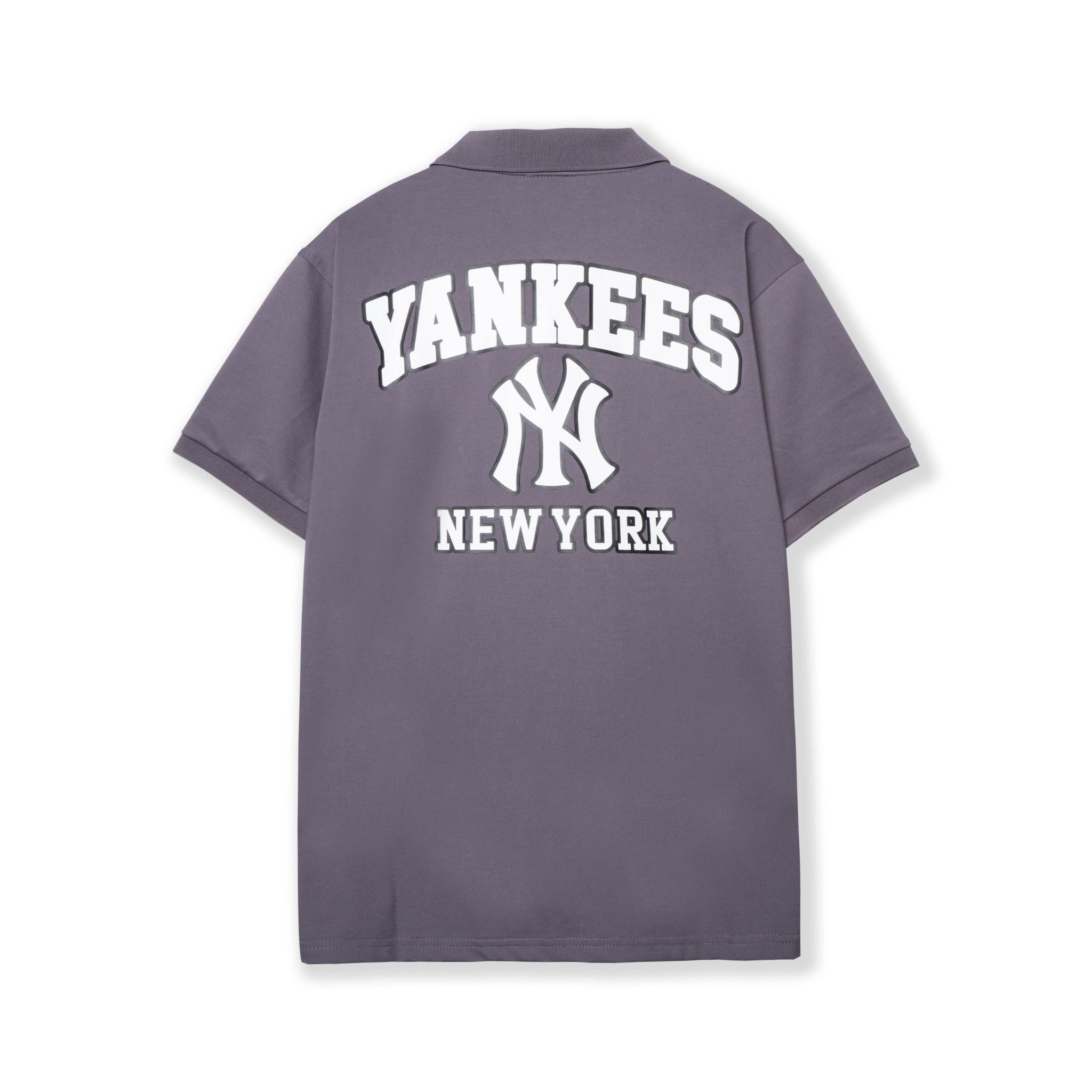 Polo NEW ERA Logo NY Xù Chữ