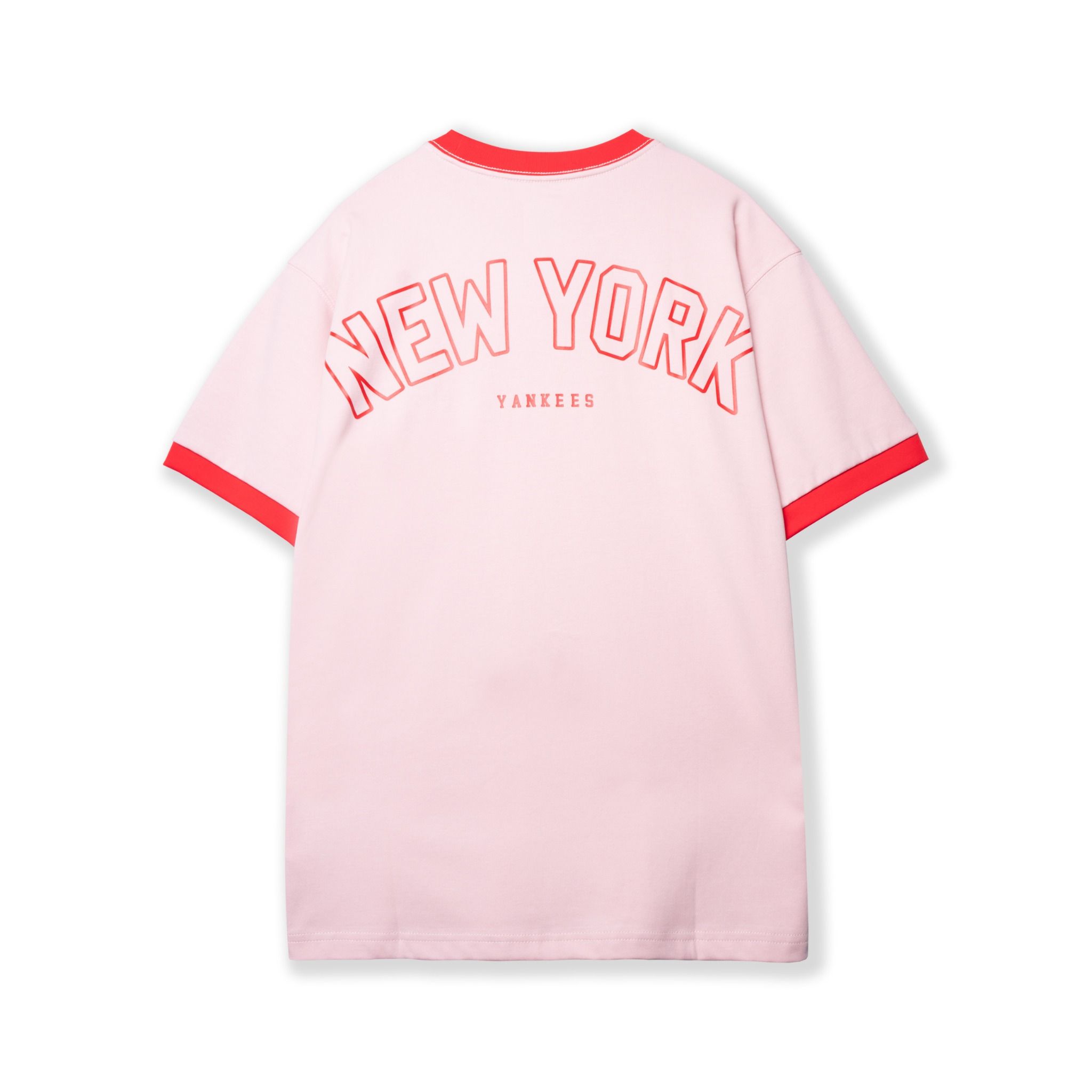 Tee NEW ERA Logo NY Xù Chữ