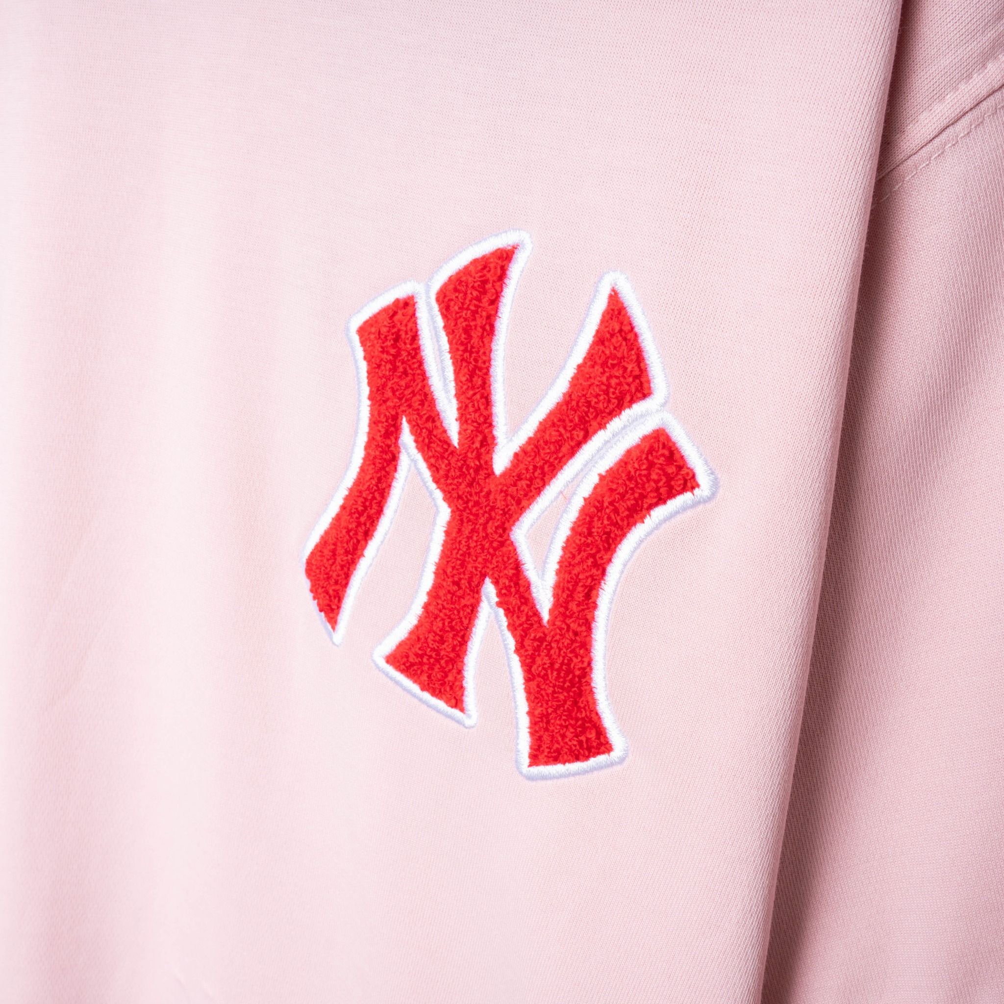 Tee NEW ERA Logo NY Xù Chữ