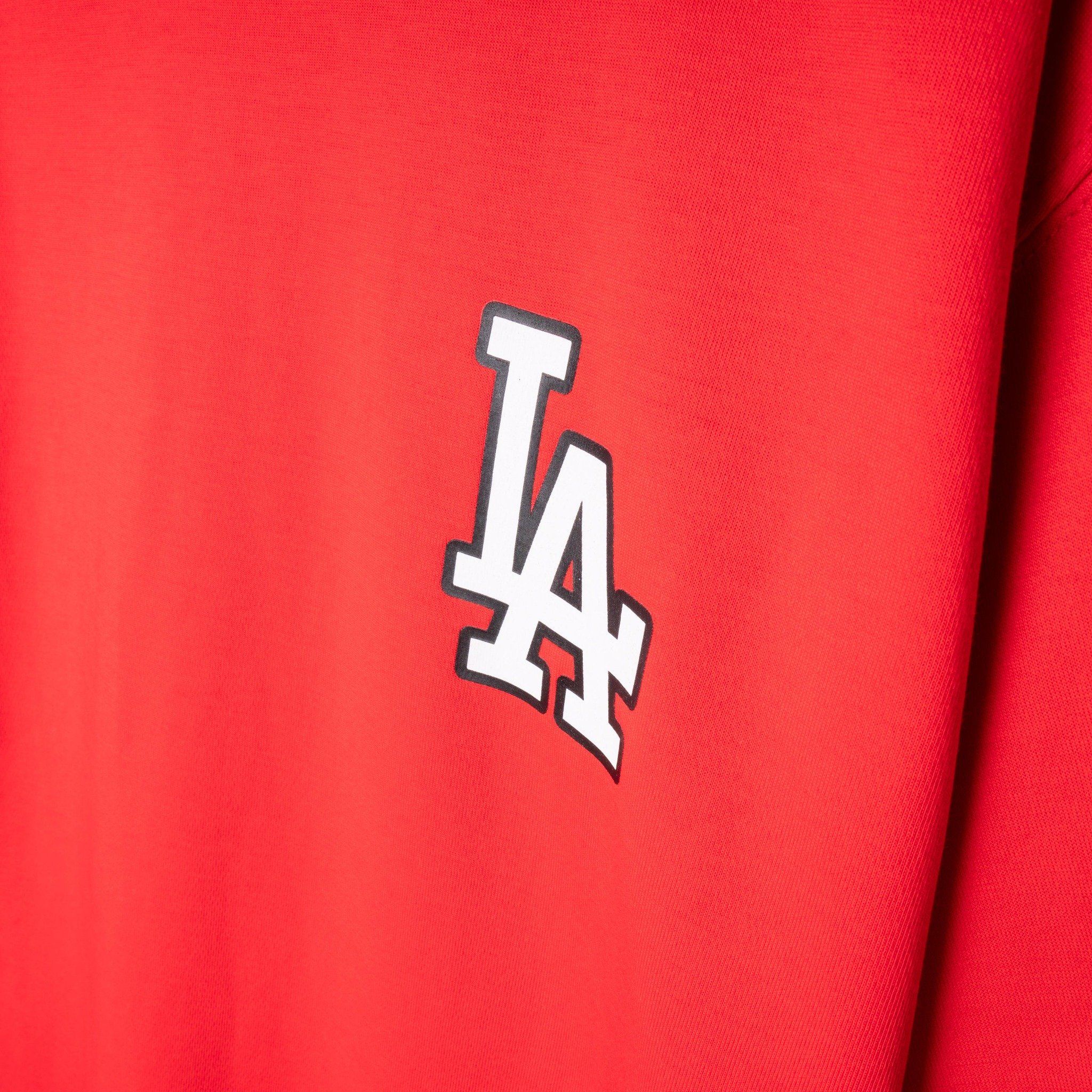 Tee NEW ERA Logo LA Chữ