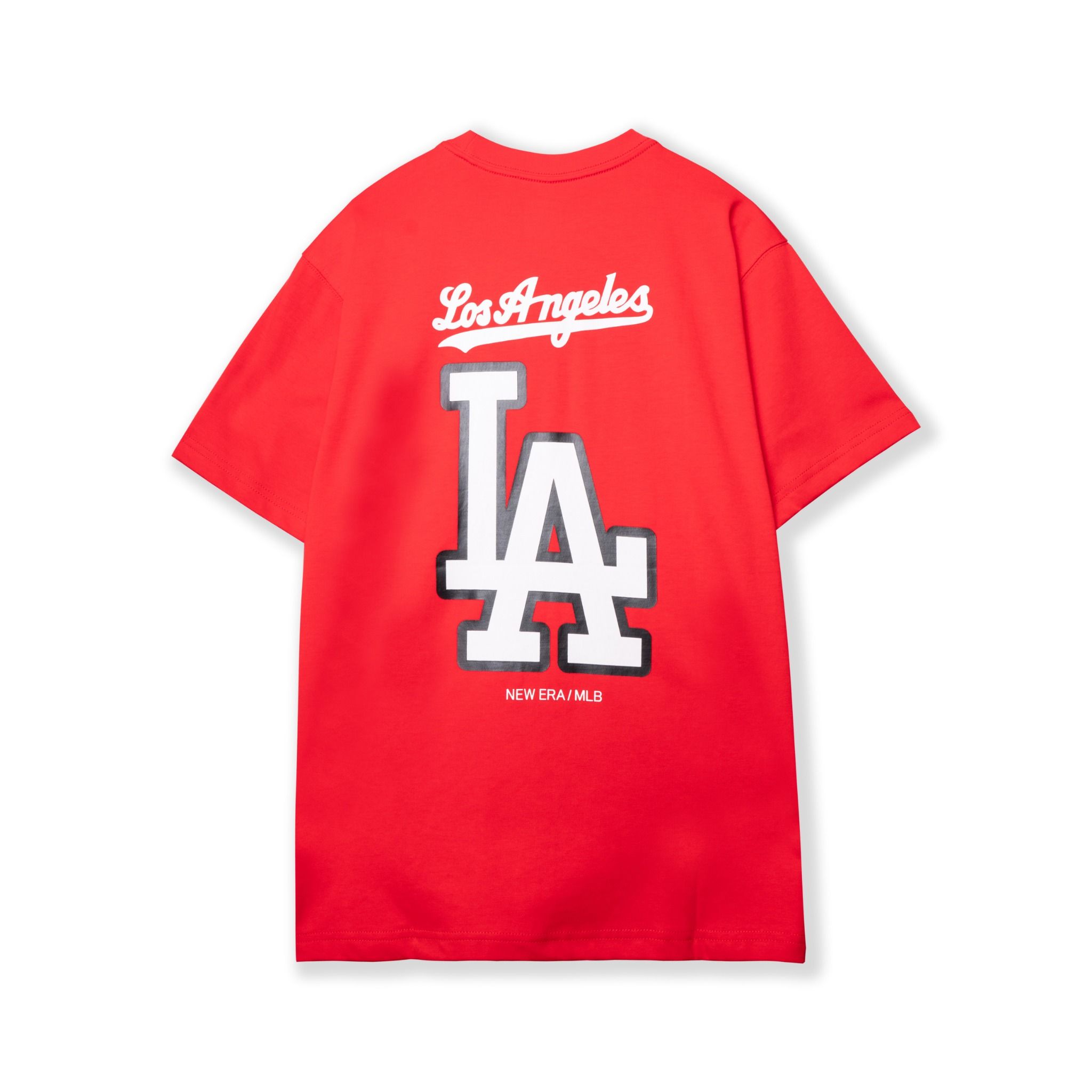 Tee NEW ERA Logo LA Chữ