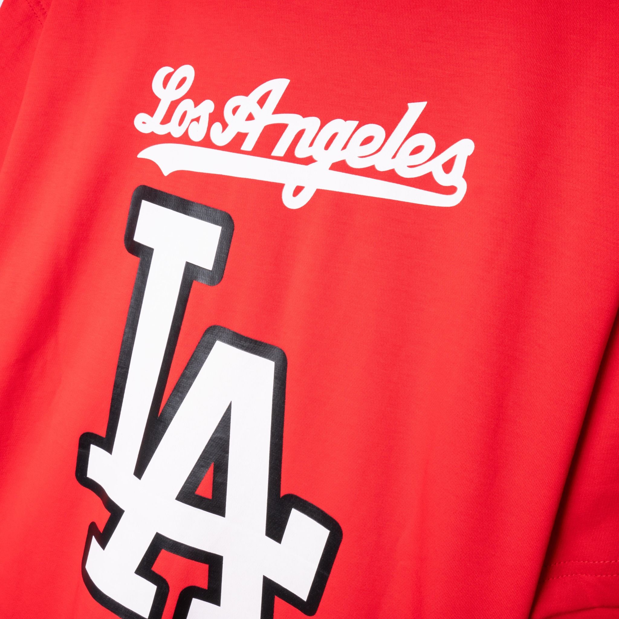 Tee NEW ERA Logo LA Chữ