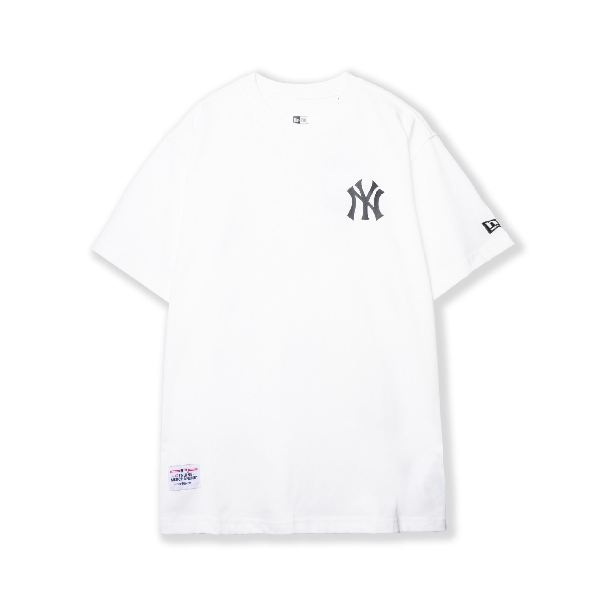 Tee NEW ERA Logo NY Chữ