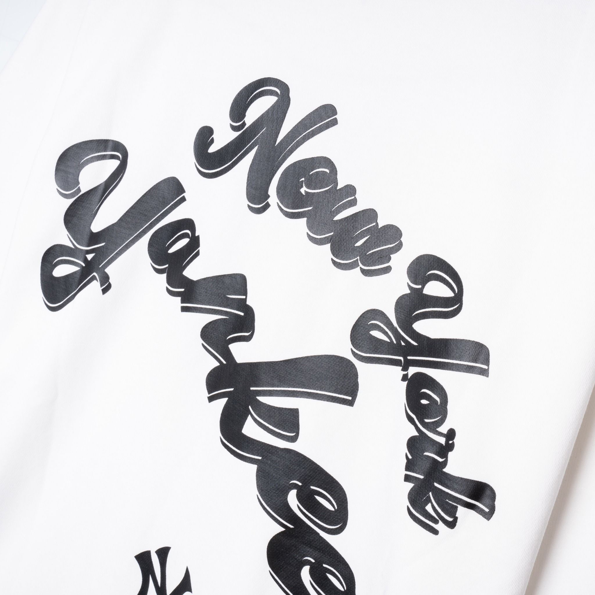 Tee NEW ERA Logo NY Chữ