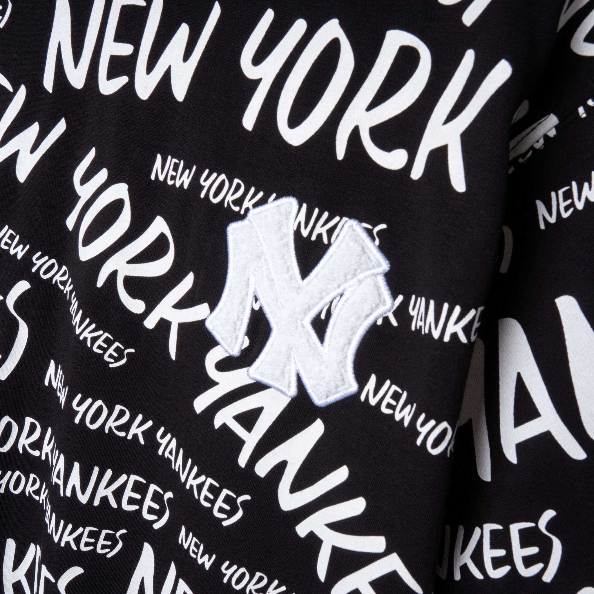 Tee NEW ERA Logo NY Xù Champ