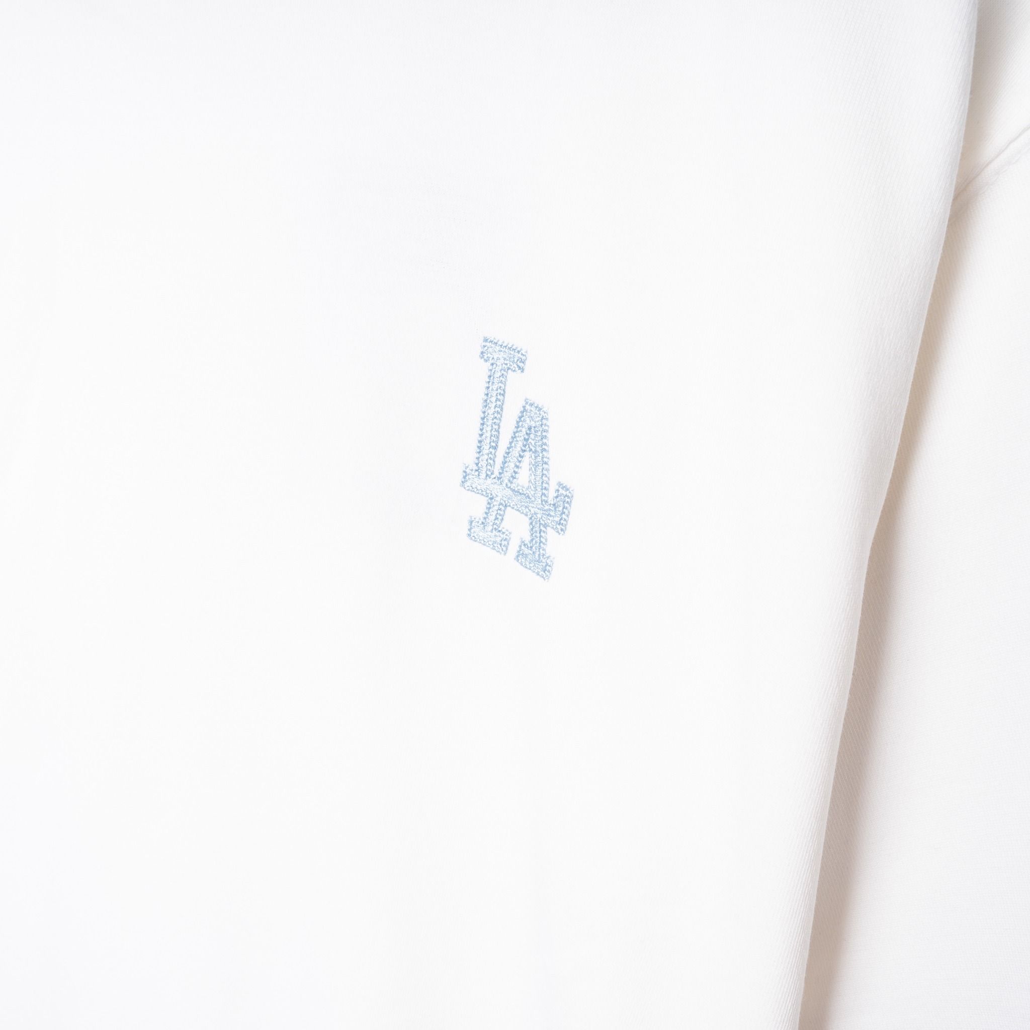 Tee NEW ERA Logo LA Thêu