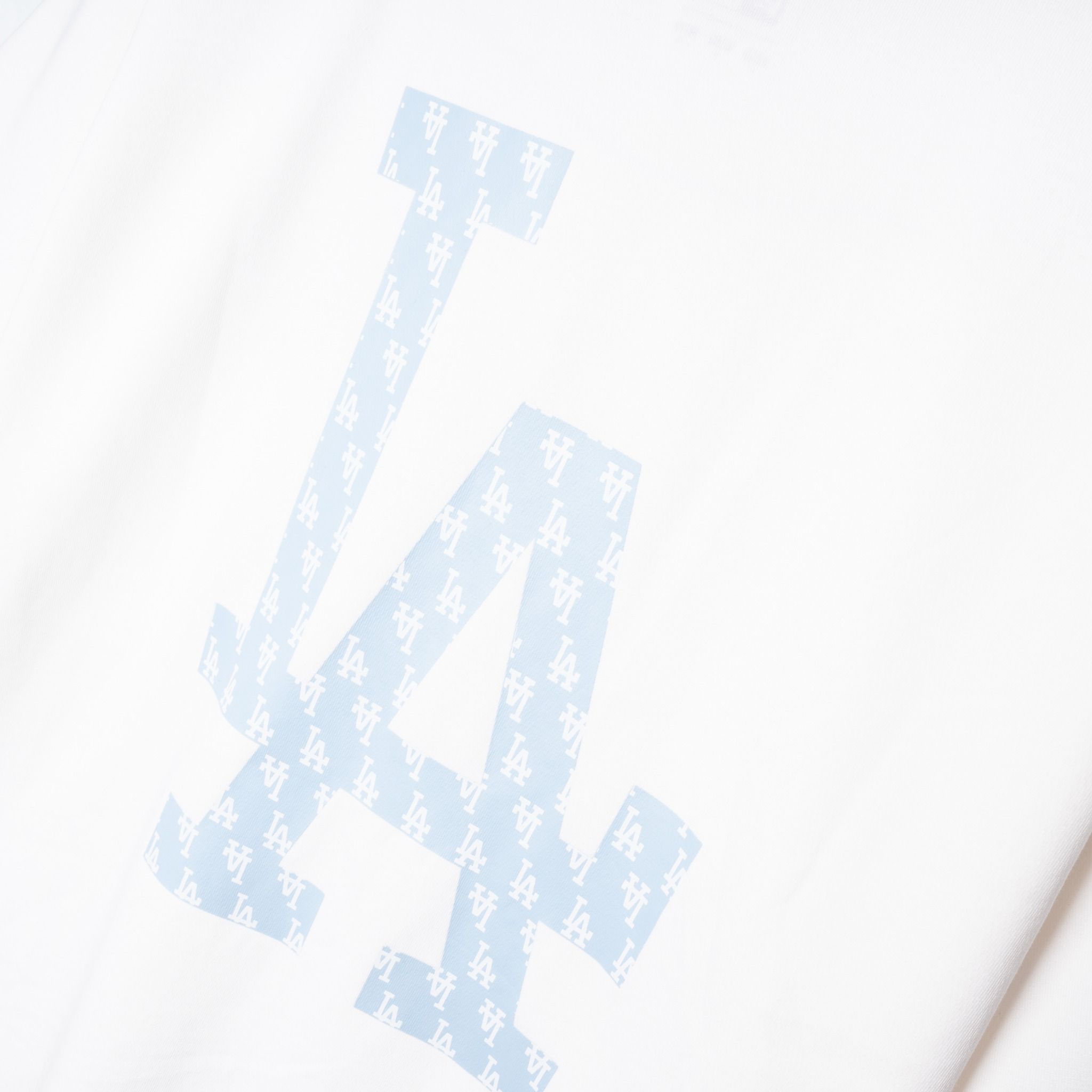 Tee NEW ERA Logo LA Thêu