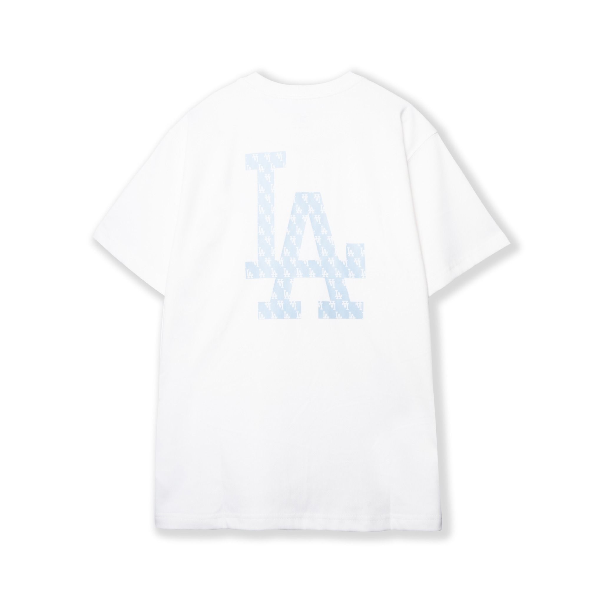 Tee NEW ERA Logo LA Thêu