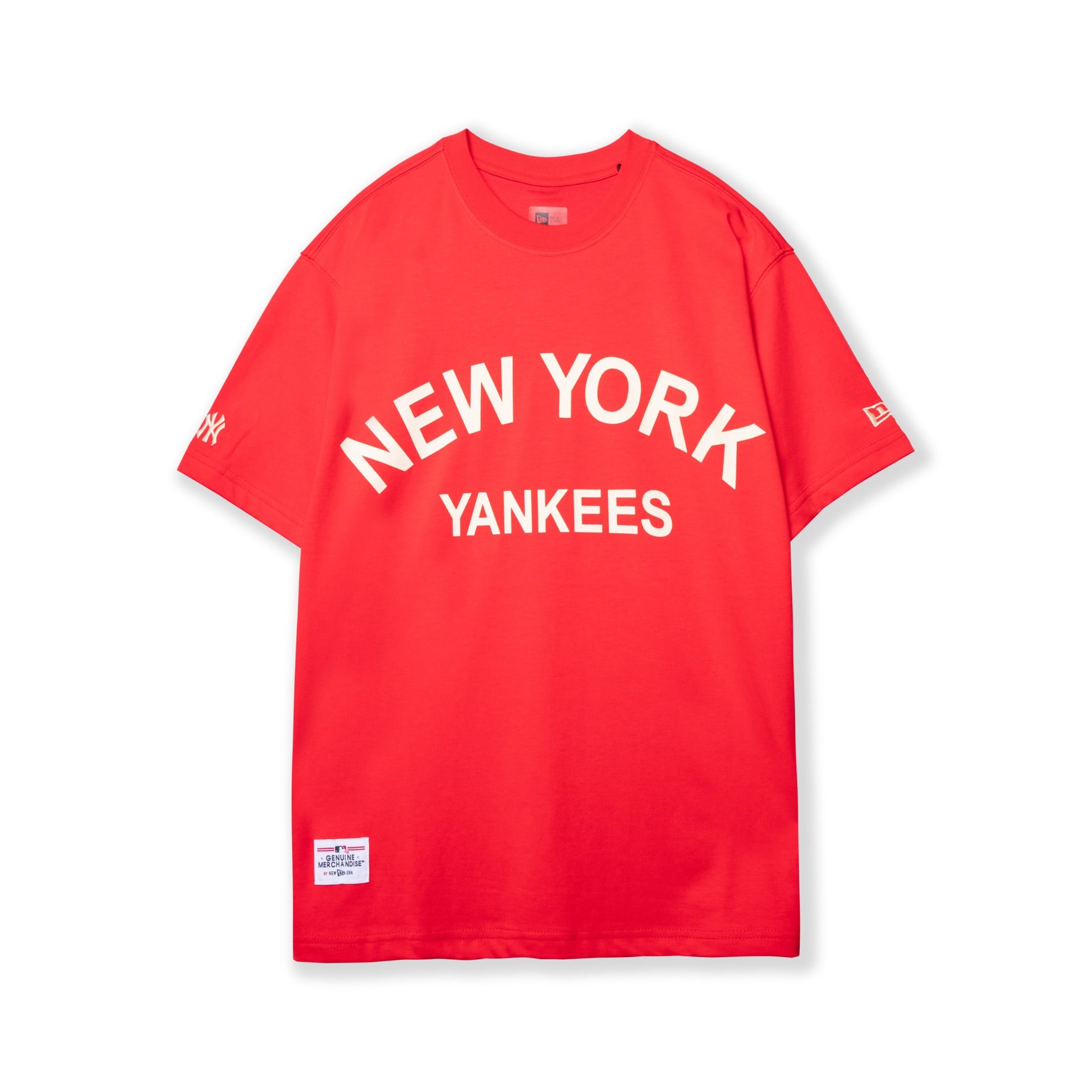 Tee NEW ERA Logo NY YANKEES