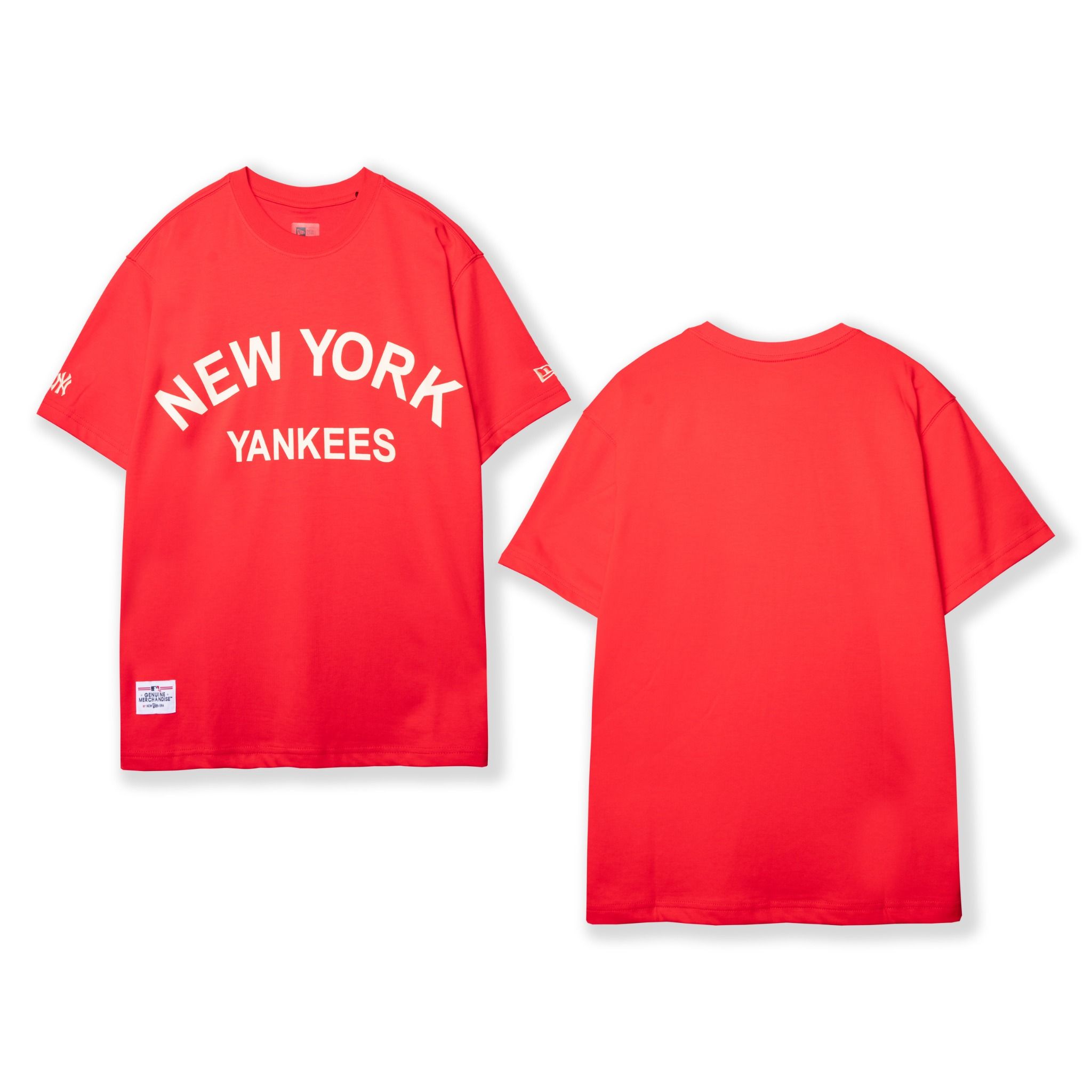 Tee NEW ERA Logo NY YANKEES