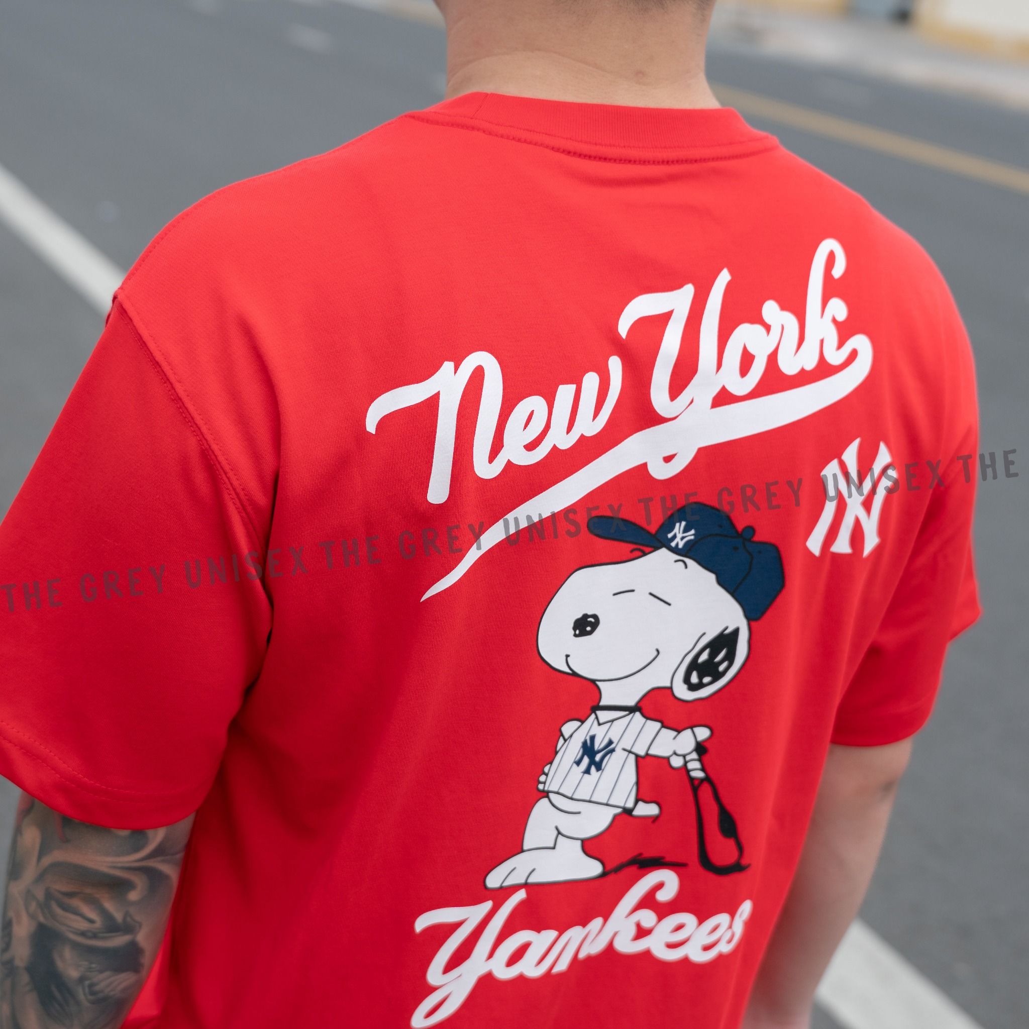 Tee NEW ERA YANKEES Peanuts