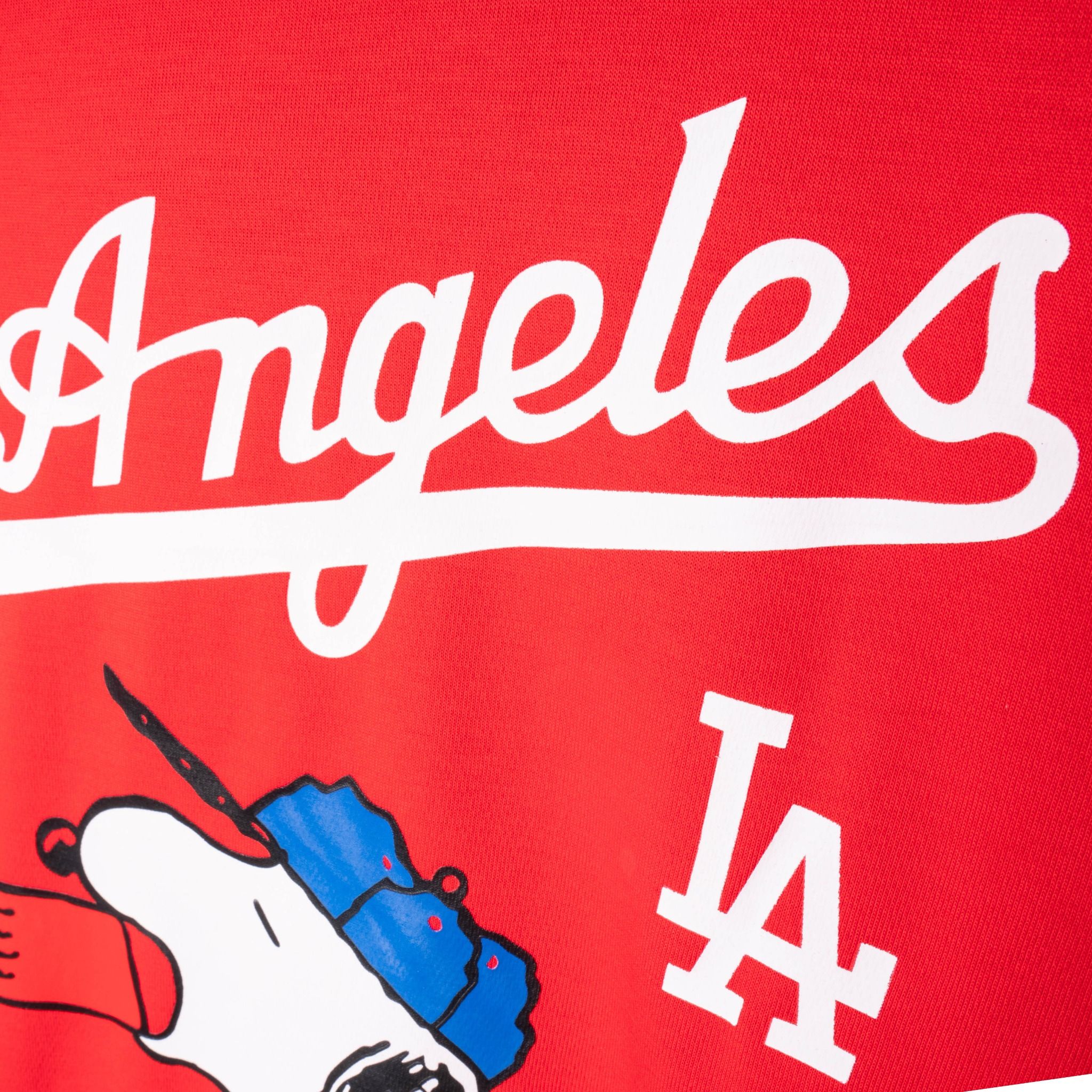 Tee NEW ERA Logo LA Peanuts