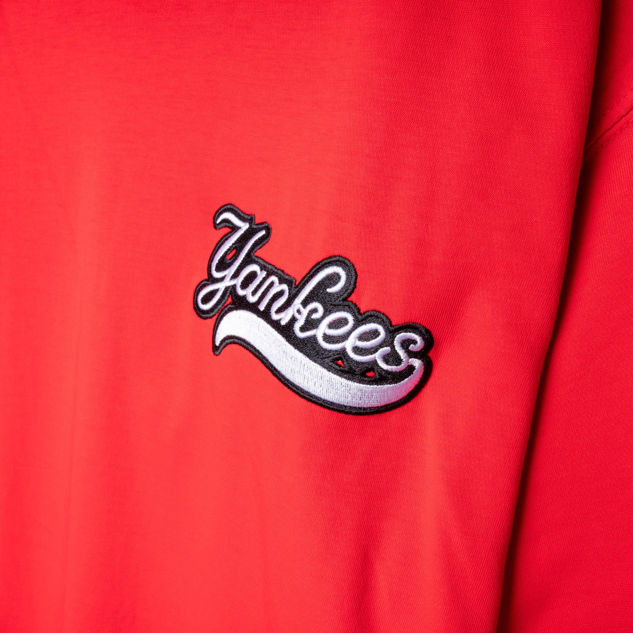 Tee NEW ERA Logo YANKEES Thêu