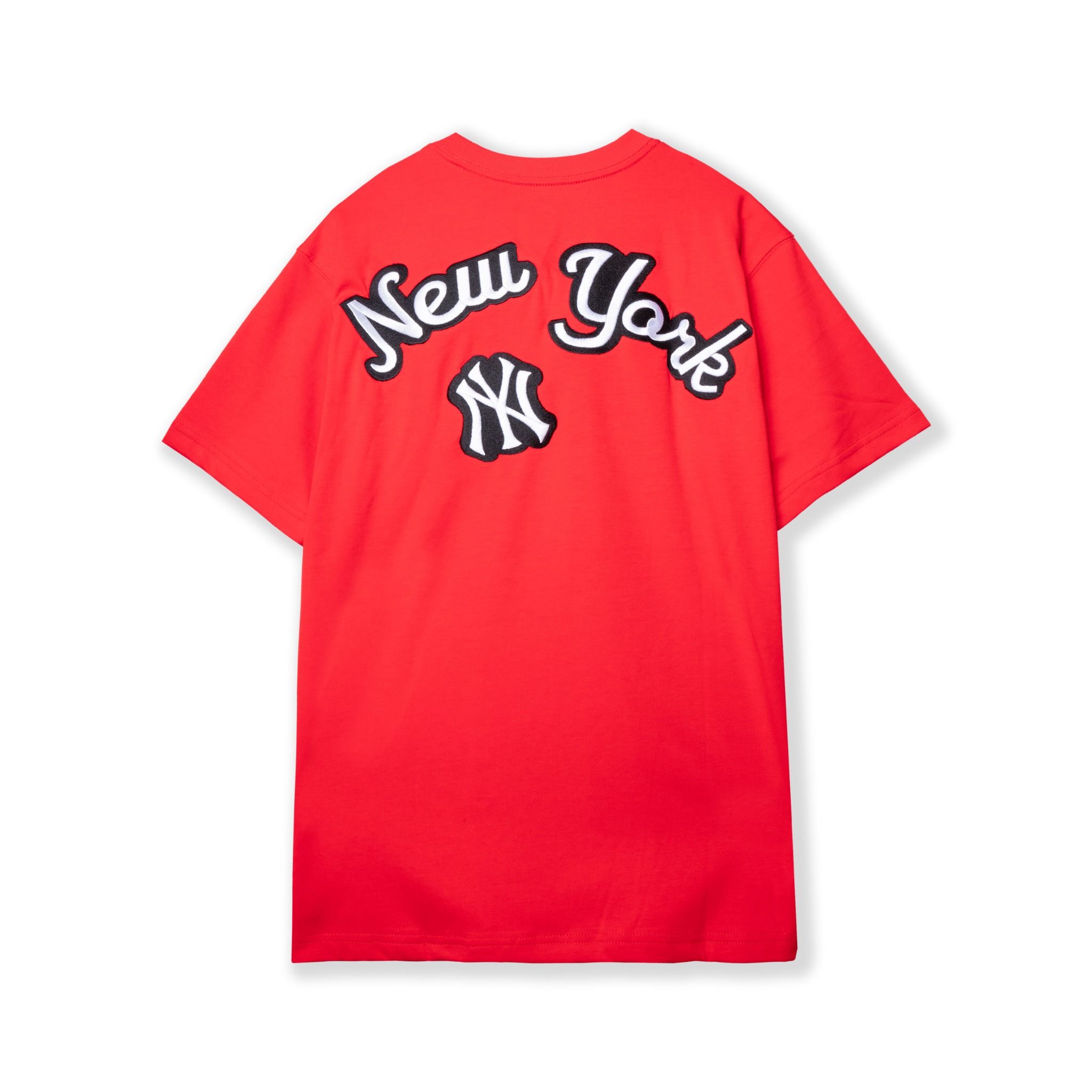 Tee NEW ERA Logo YANKEES Thêu