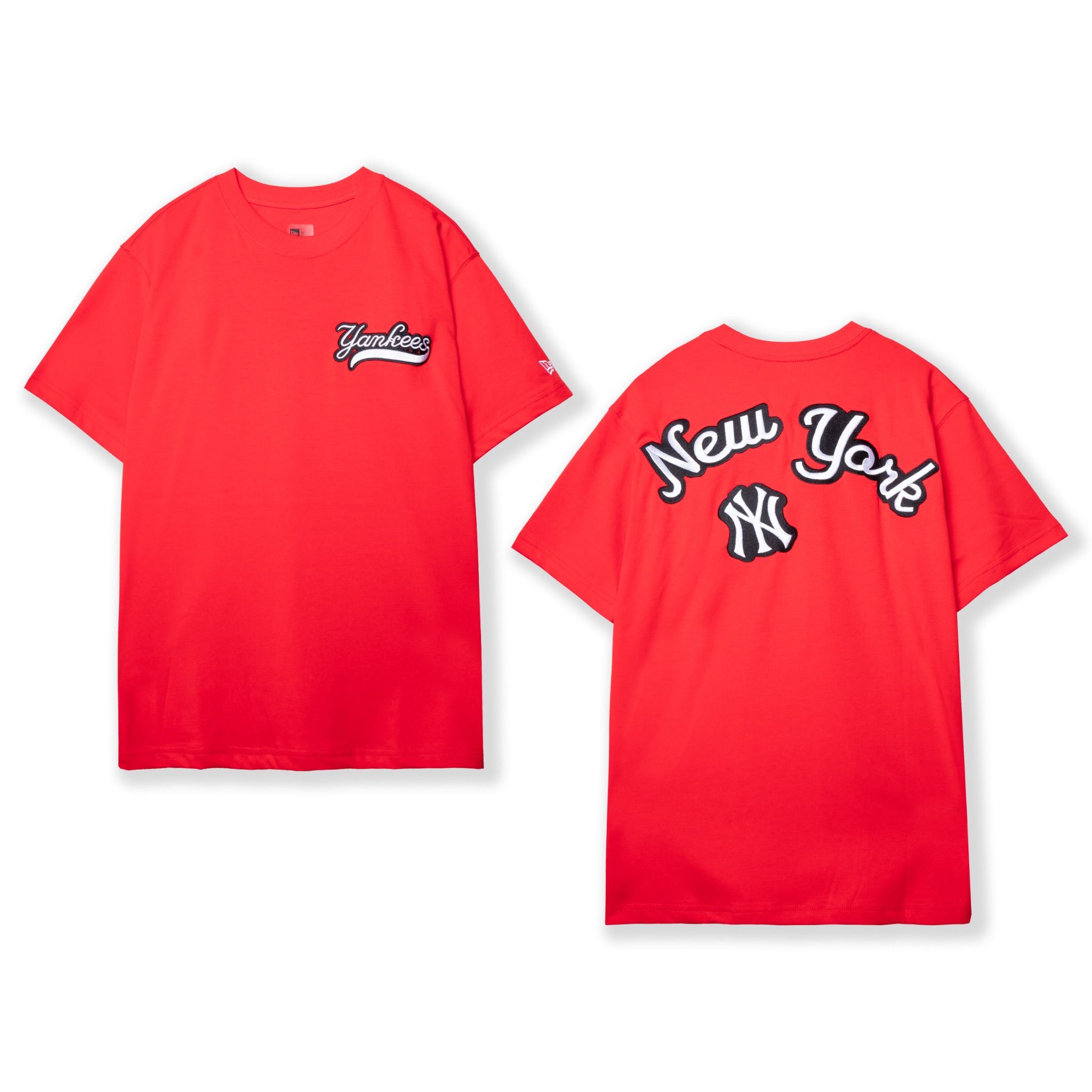 Tee NEW ERA Logo YANKEES Thêu