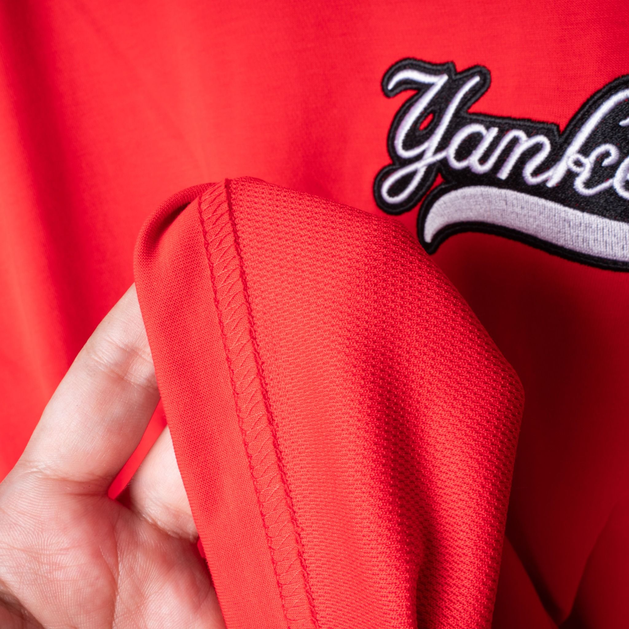Tee NEW ERA Logo YANKEES Thêu