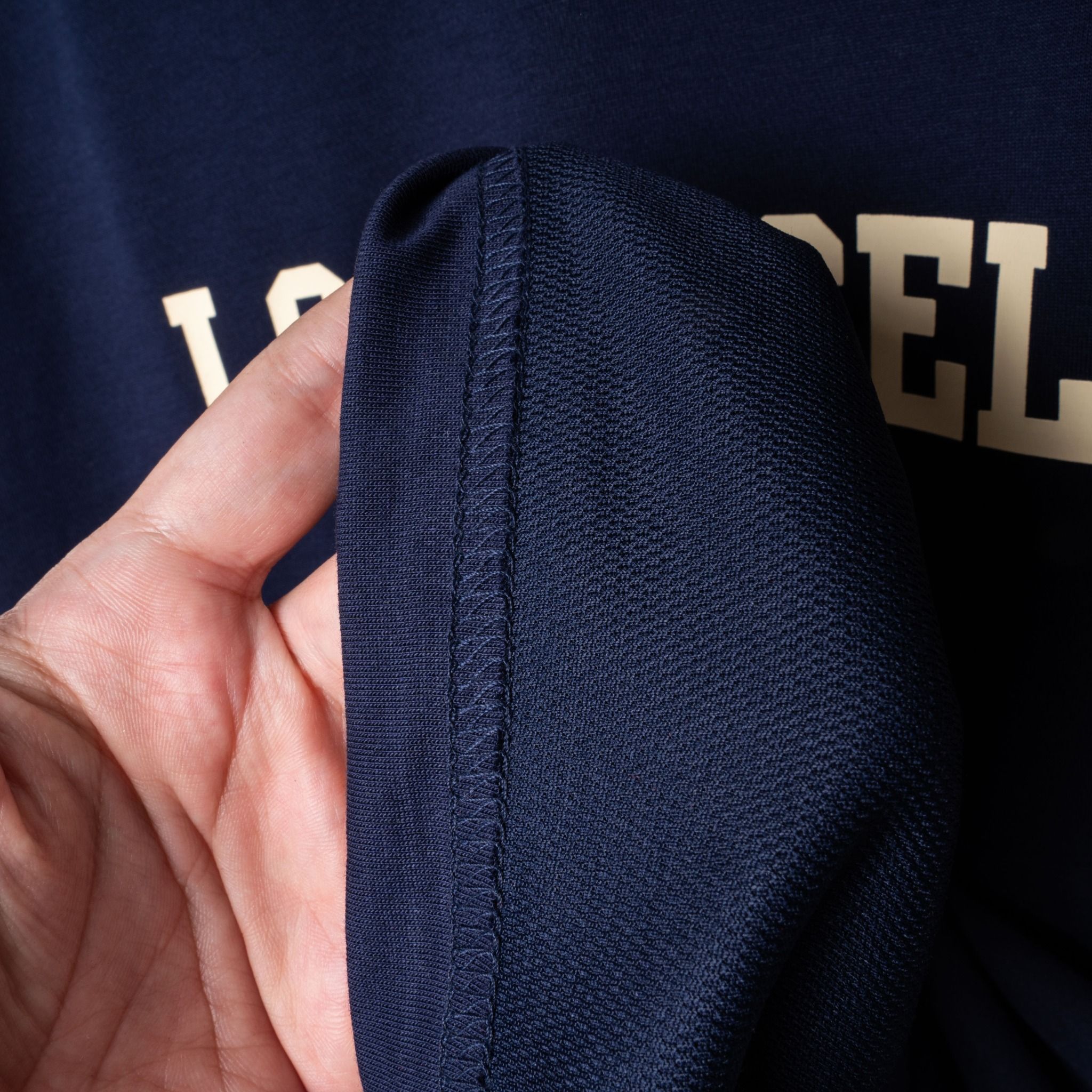 Tee NEW ERA Logo LA Arch-Raglan