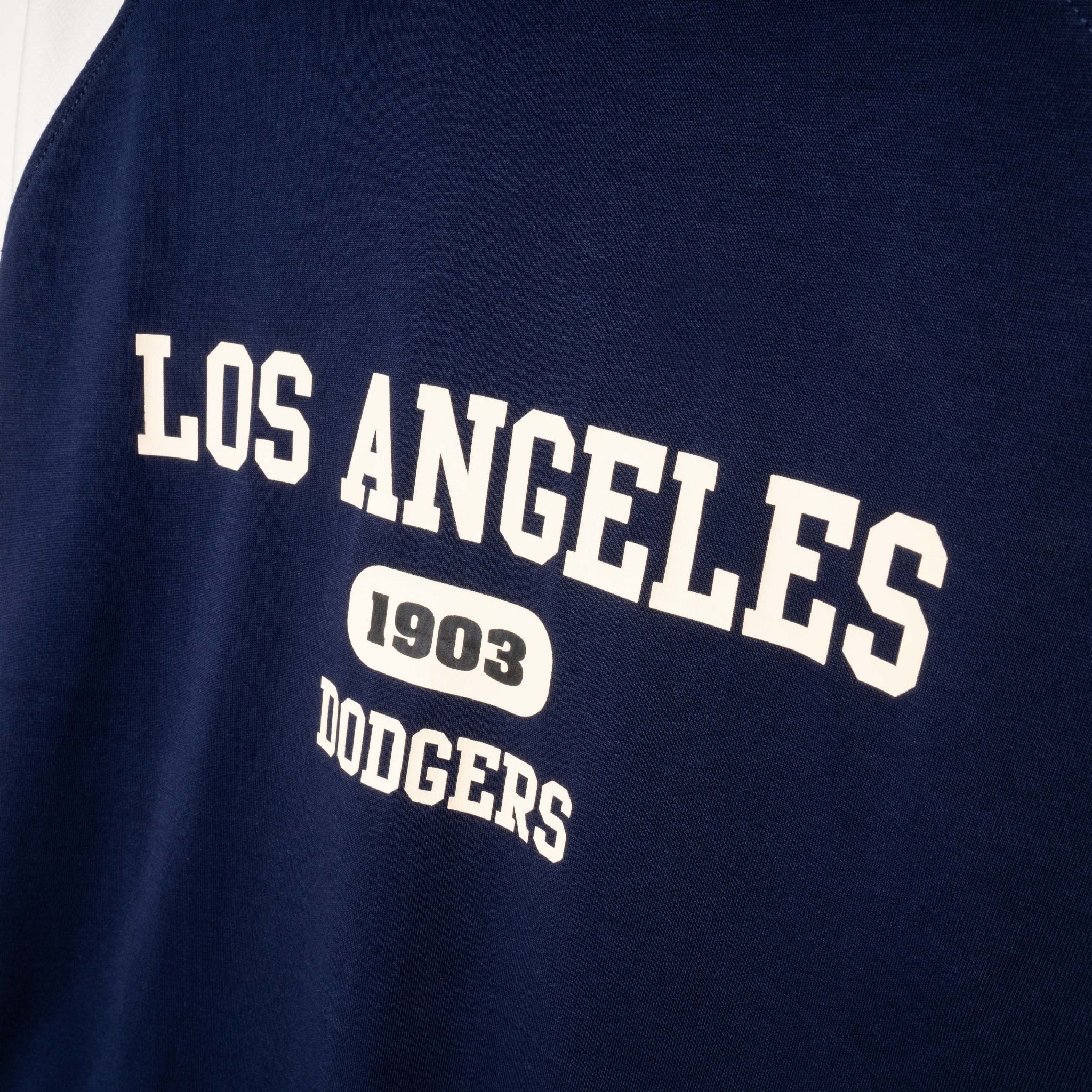 Tee NEW ERA Logo LA Arch-Raglan