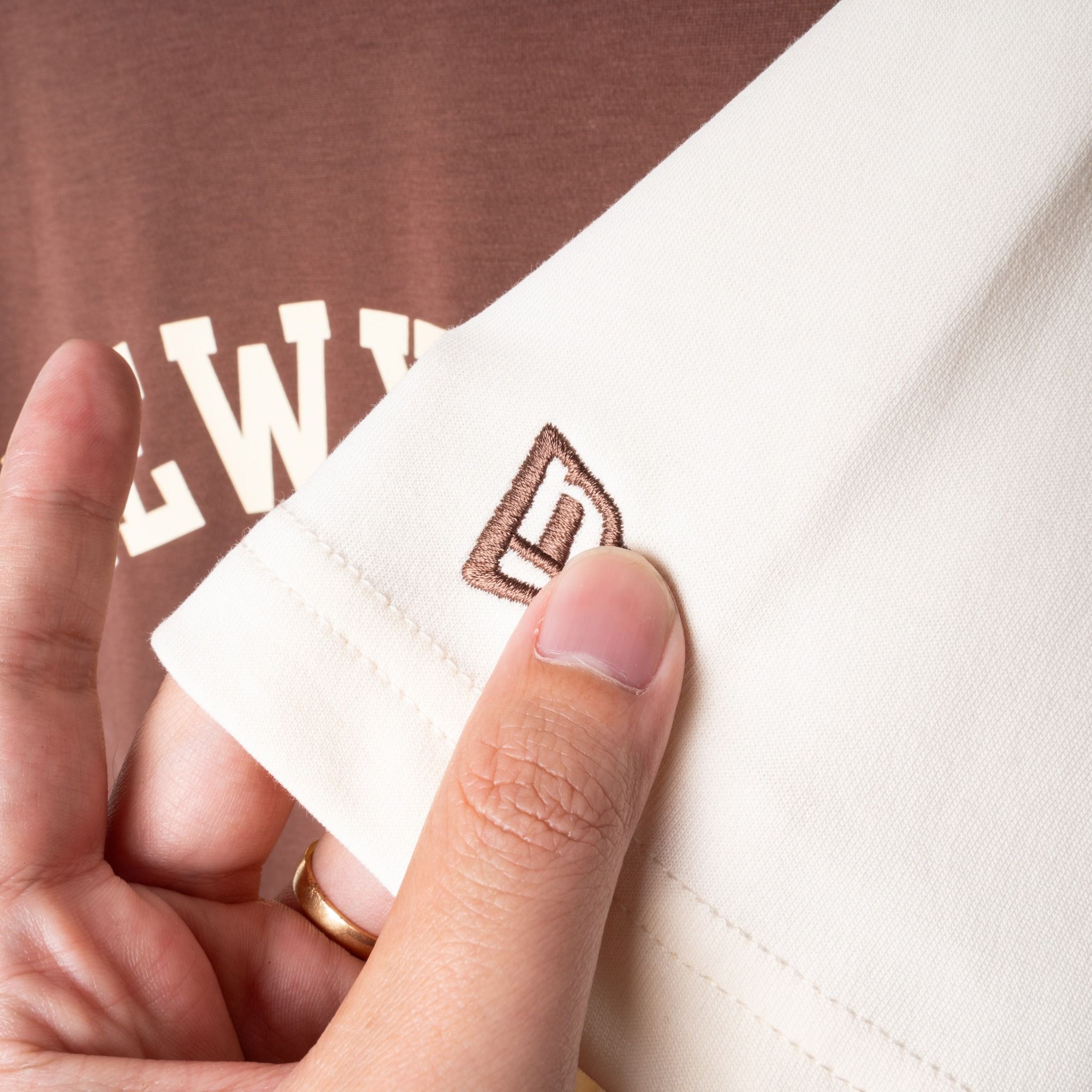Tee NEW RA Logo NY Arch-Raglan