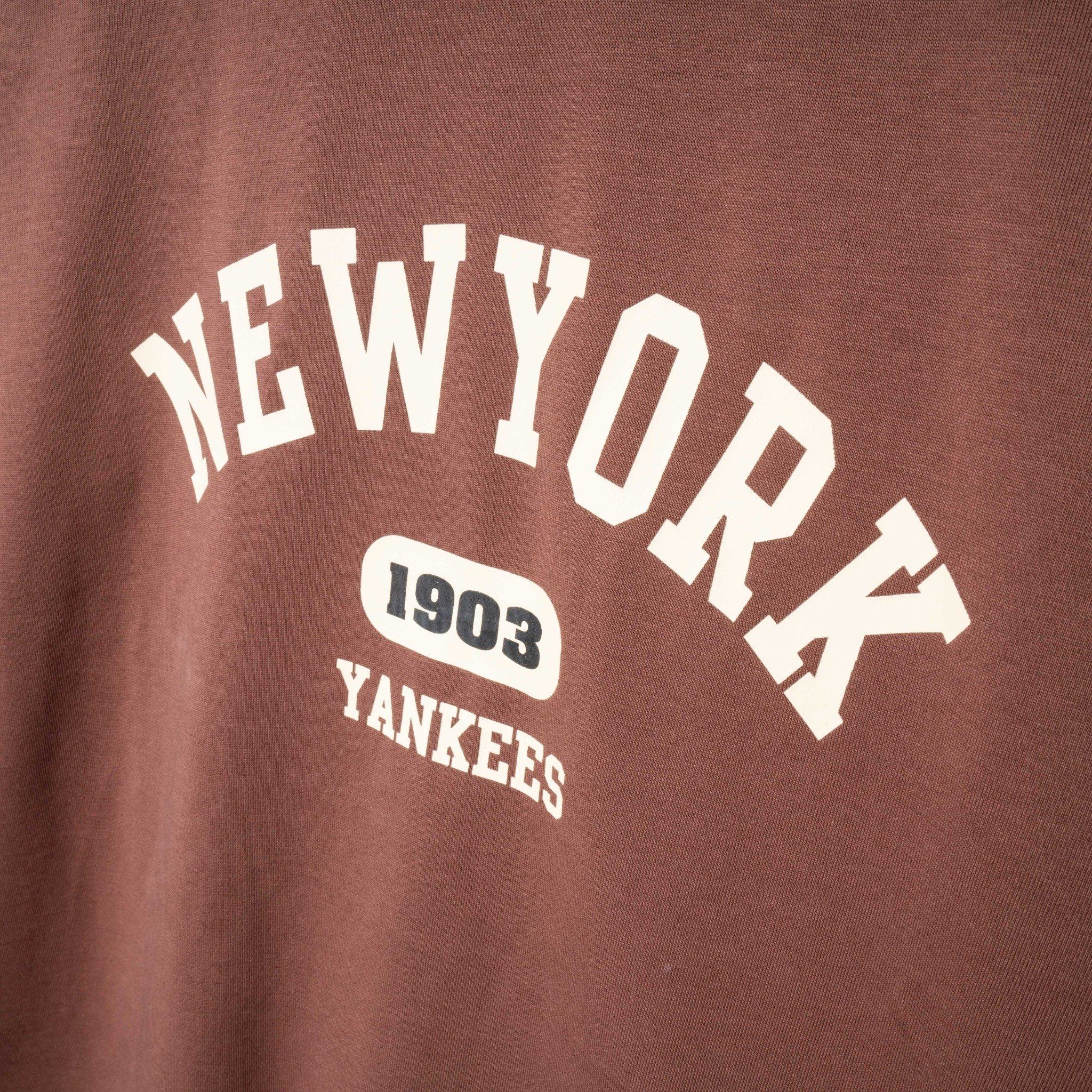 Tee NEW RA Logo NY Arch-Raglan
