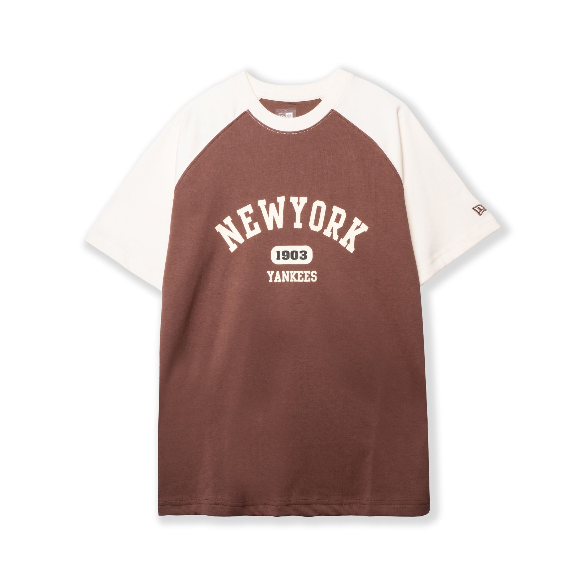 Tee NEW RA Logo NY Arch-Raglan