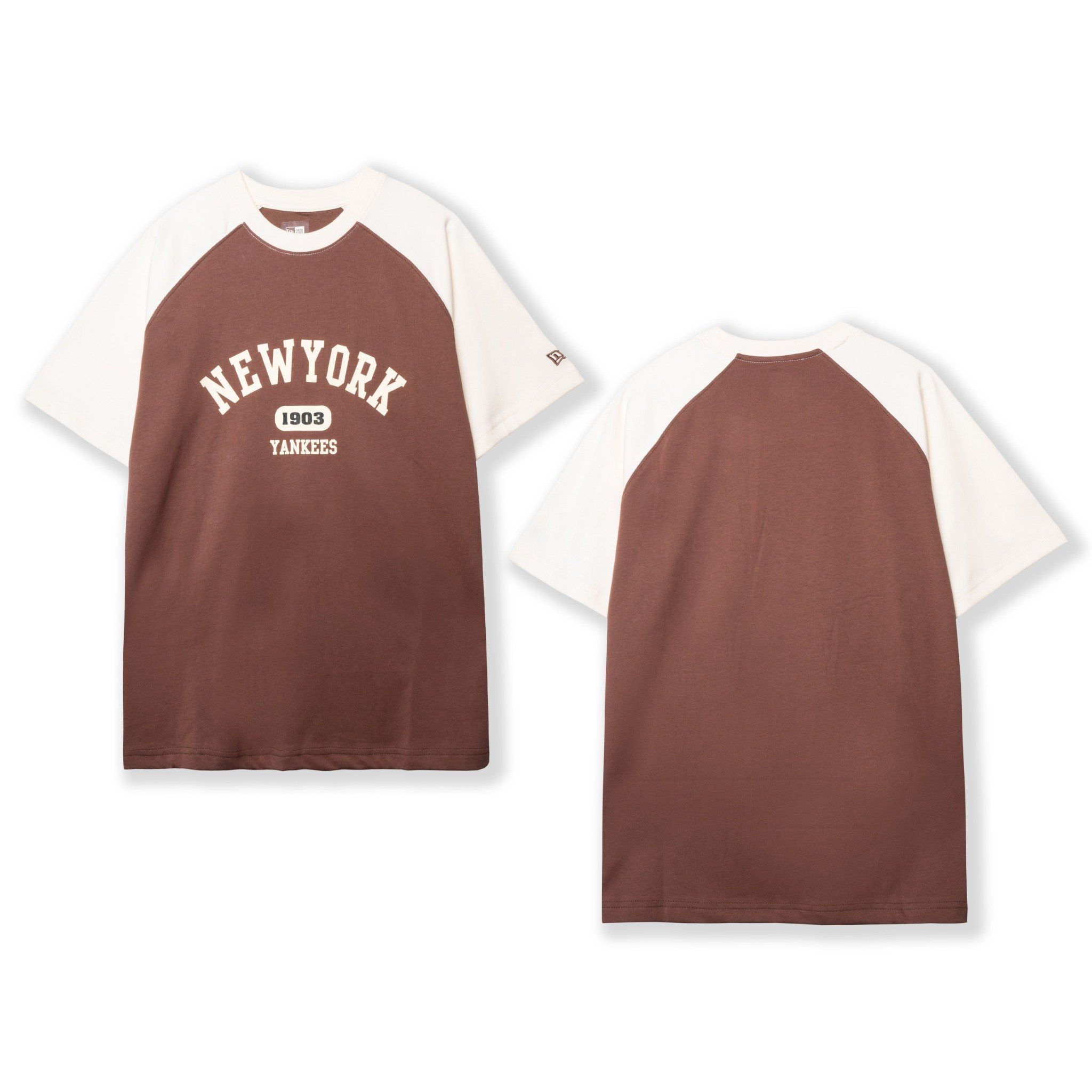 Tee NEW RA Logo NY Arch-Raglan