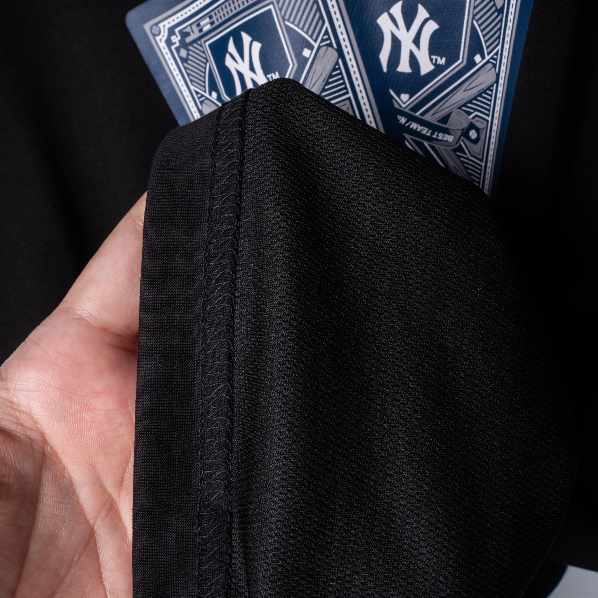 Tee NEW ERA Logo NY Playcard