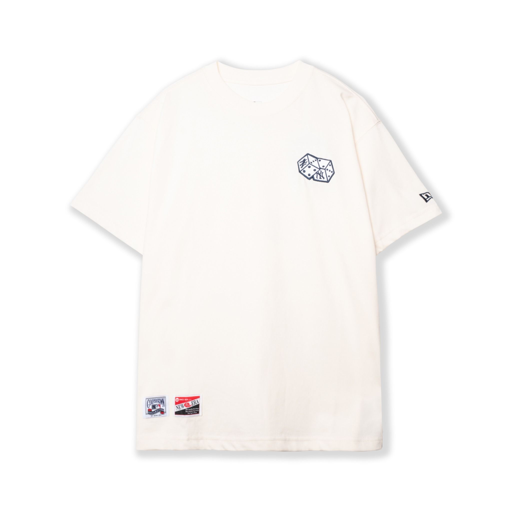 Tee NEW ERA Logo NE DICE