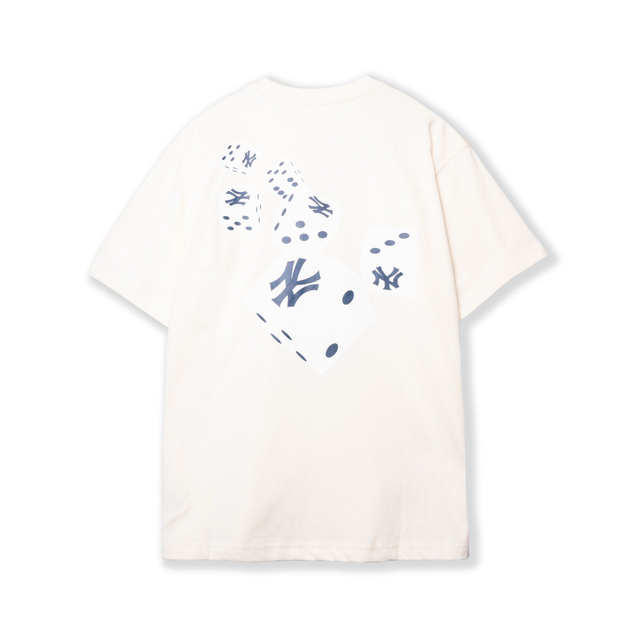 Tee NEW ERA Logo NE DICE