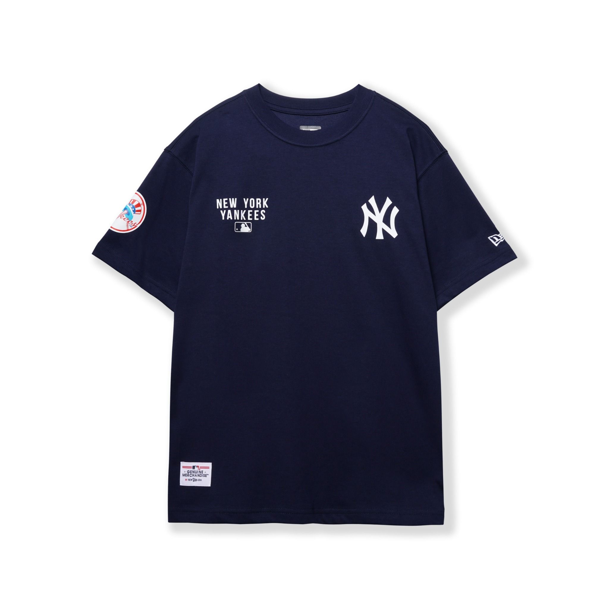 Tee NEW ERA Logo NY Chữ