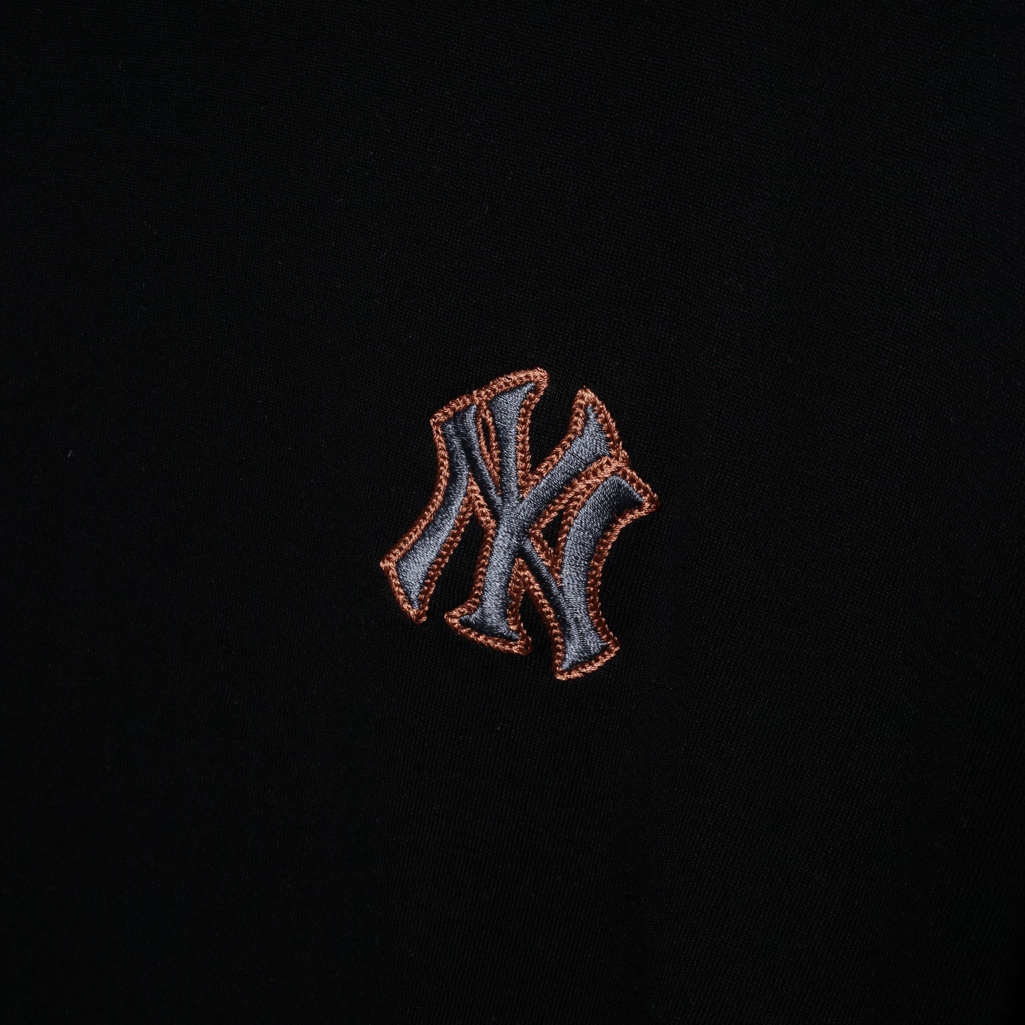 Tee NEW ERA Logo NY Champ Thêu