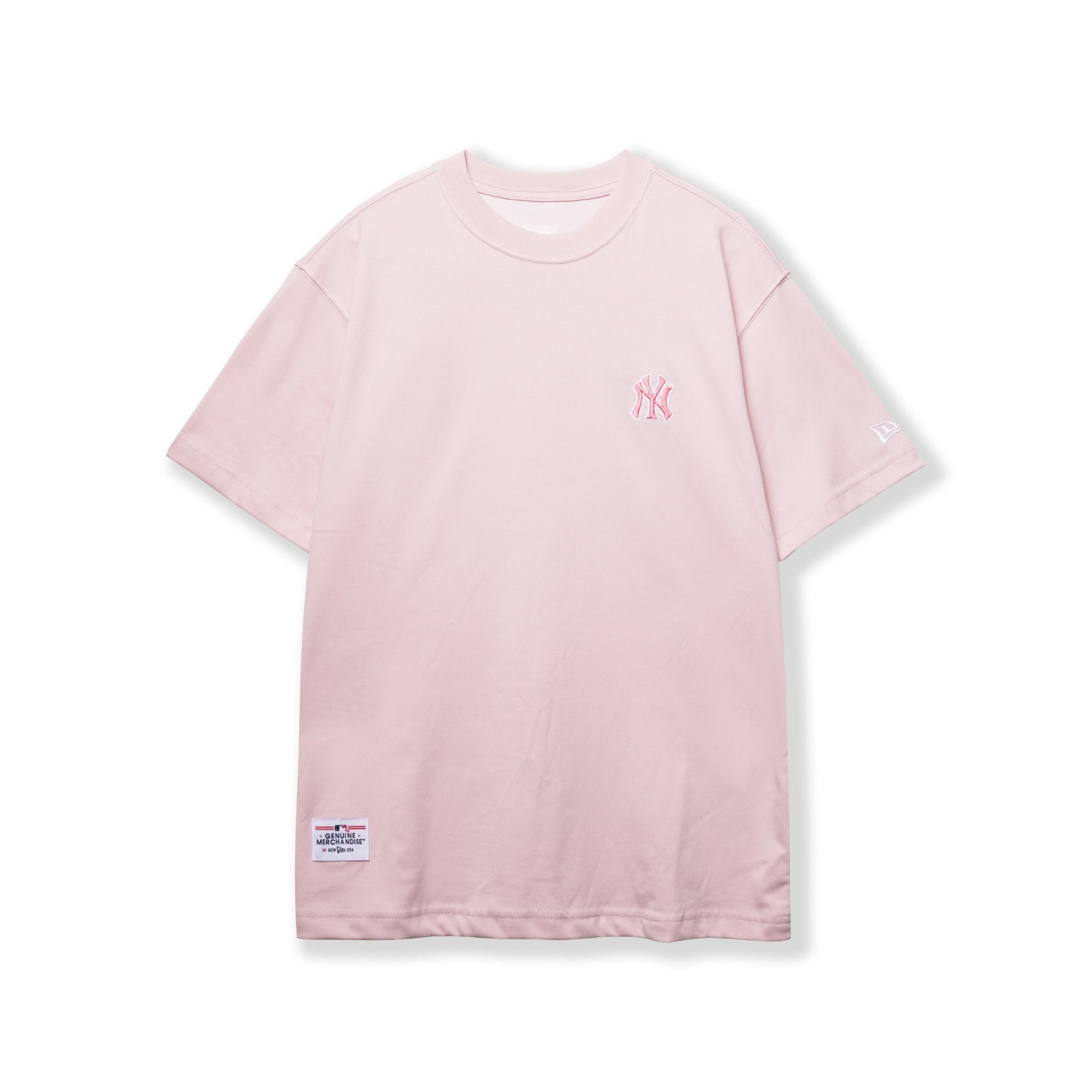 Tee NEW ERA Logo NY Champ Thêu