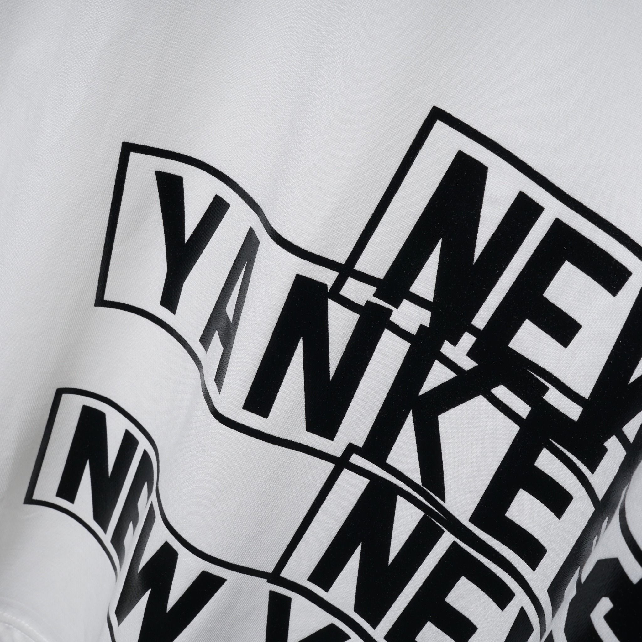 Tee NEW ERA Logo NY Champ Chữ