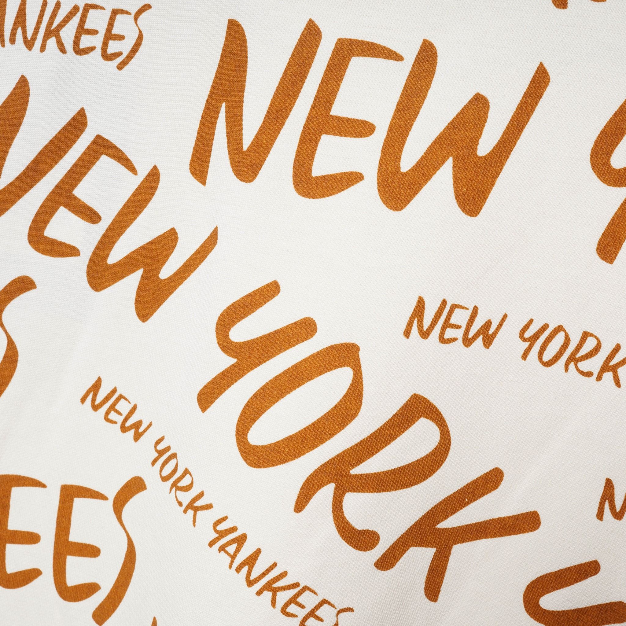 Tee NEW ERA Logo NY Xù Champ