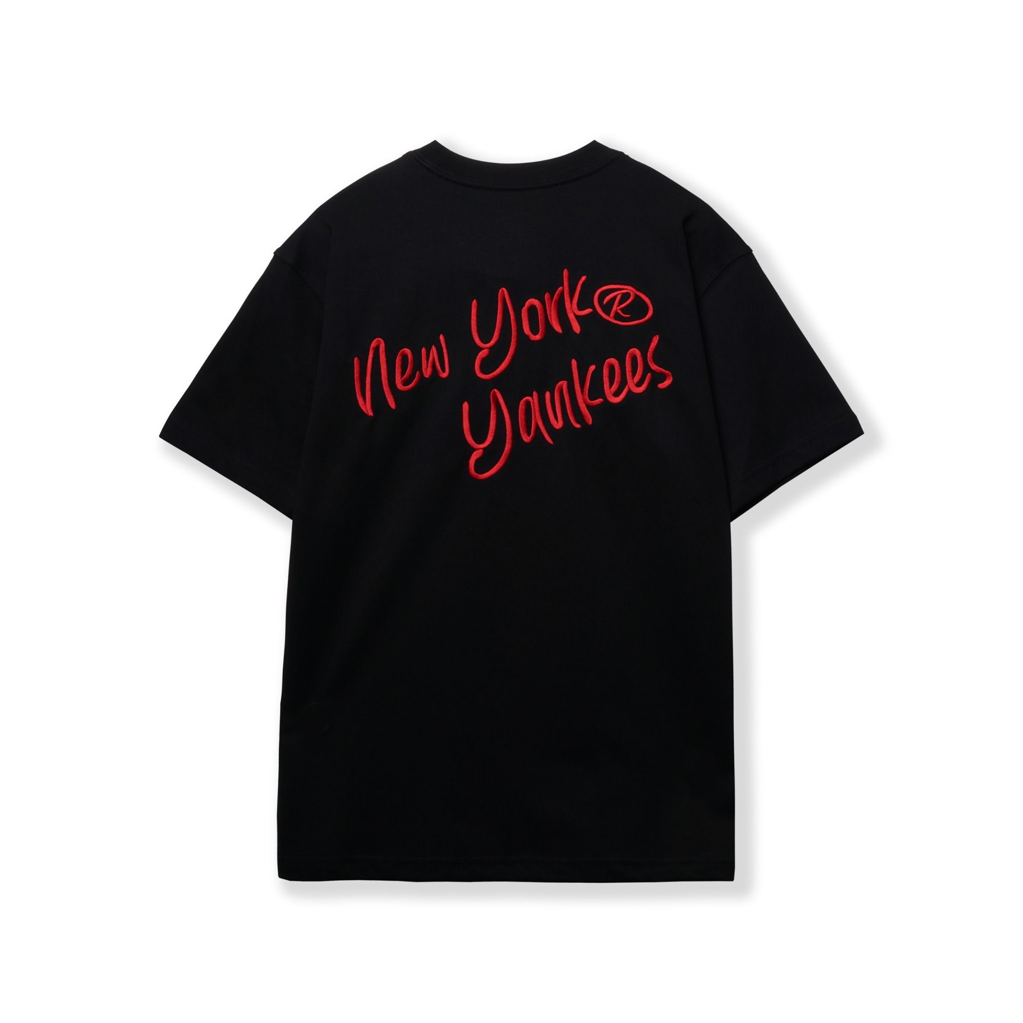 Tee NEW ERA Logo NY Thêu Đỏ
