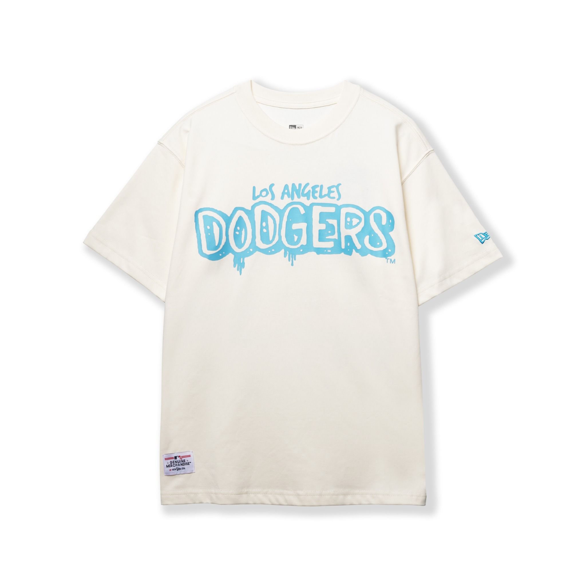 Tee NEW ERA Logo LA Set Up