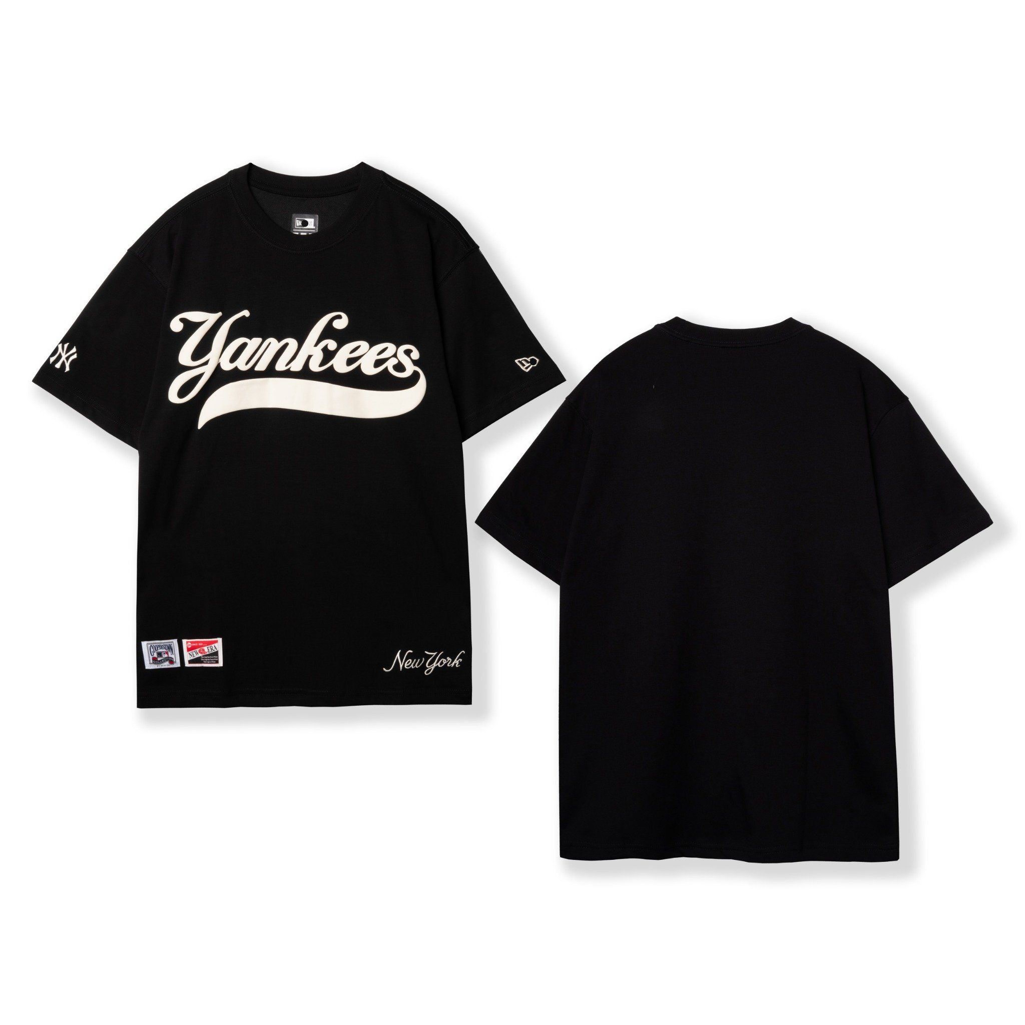 Tee NEW.ERA YANKEES Xốp Nổi
