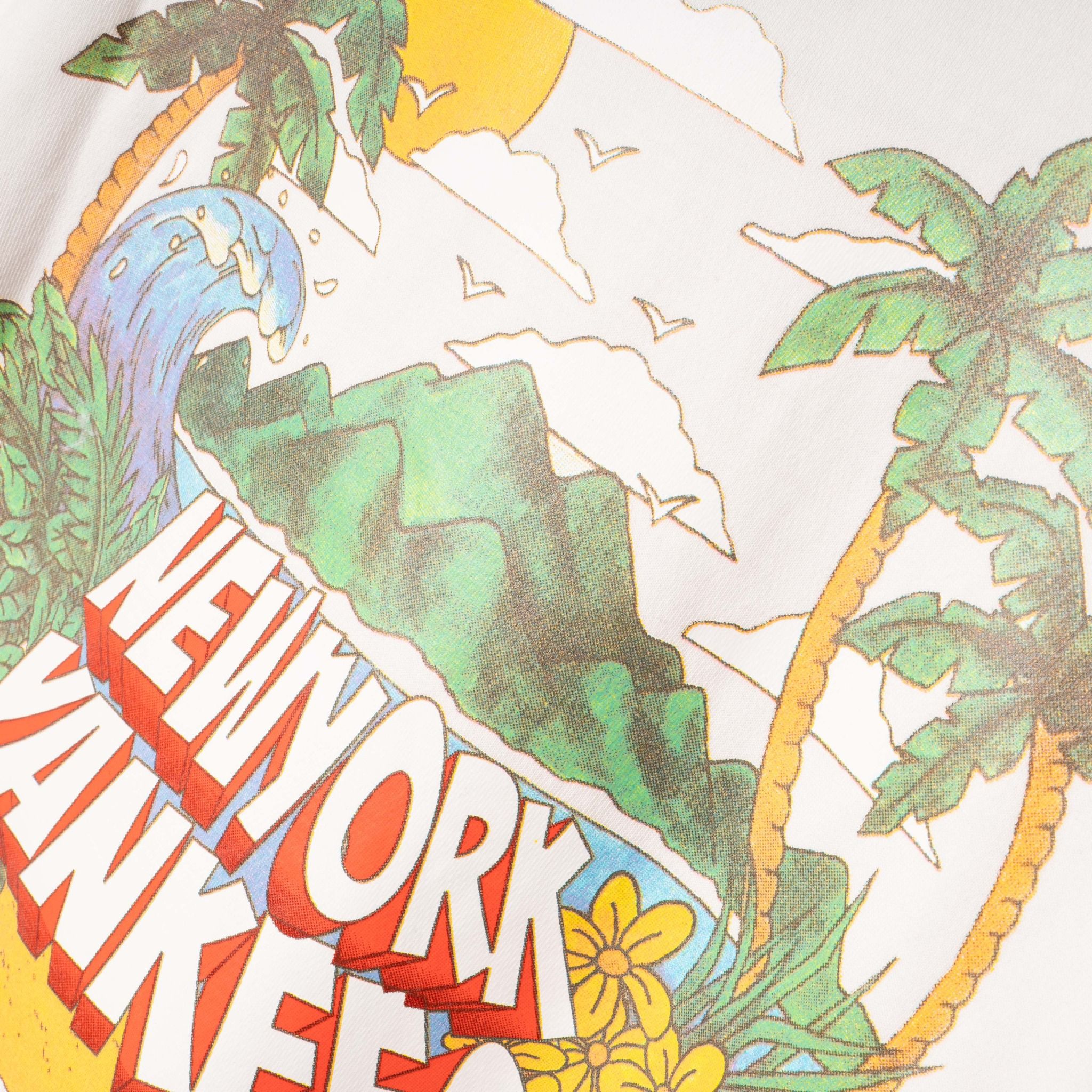 Tee NEW.ERA Logo NY Summer