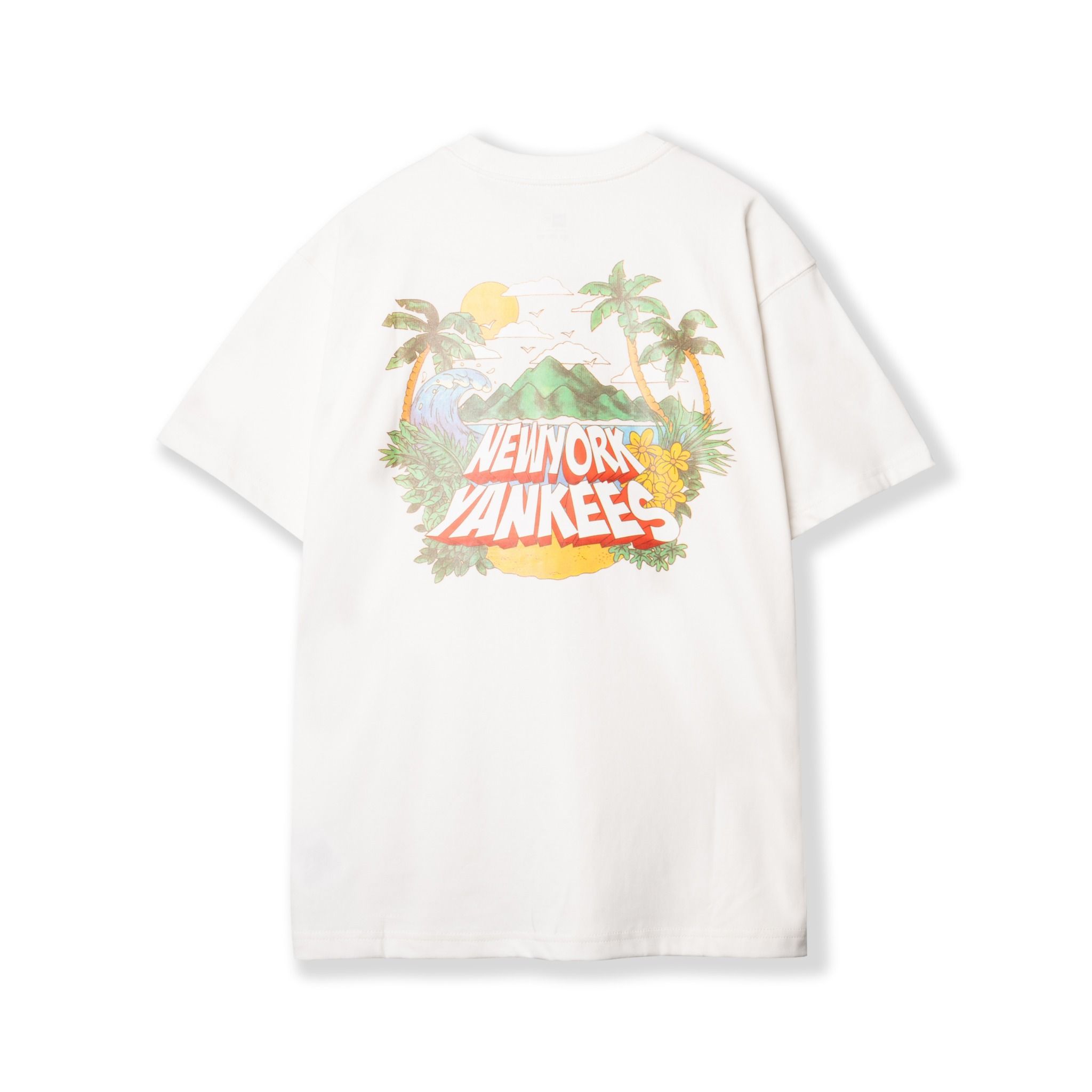Tee NEW.ERA Logo NY Summer