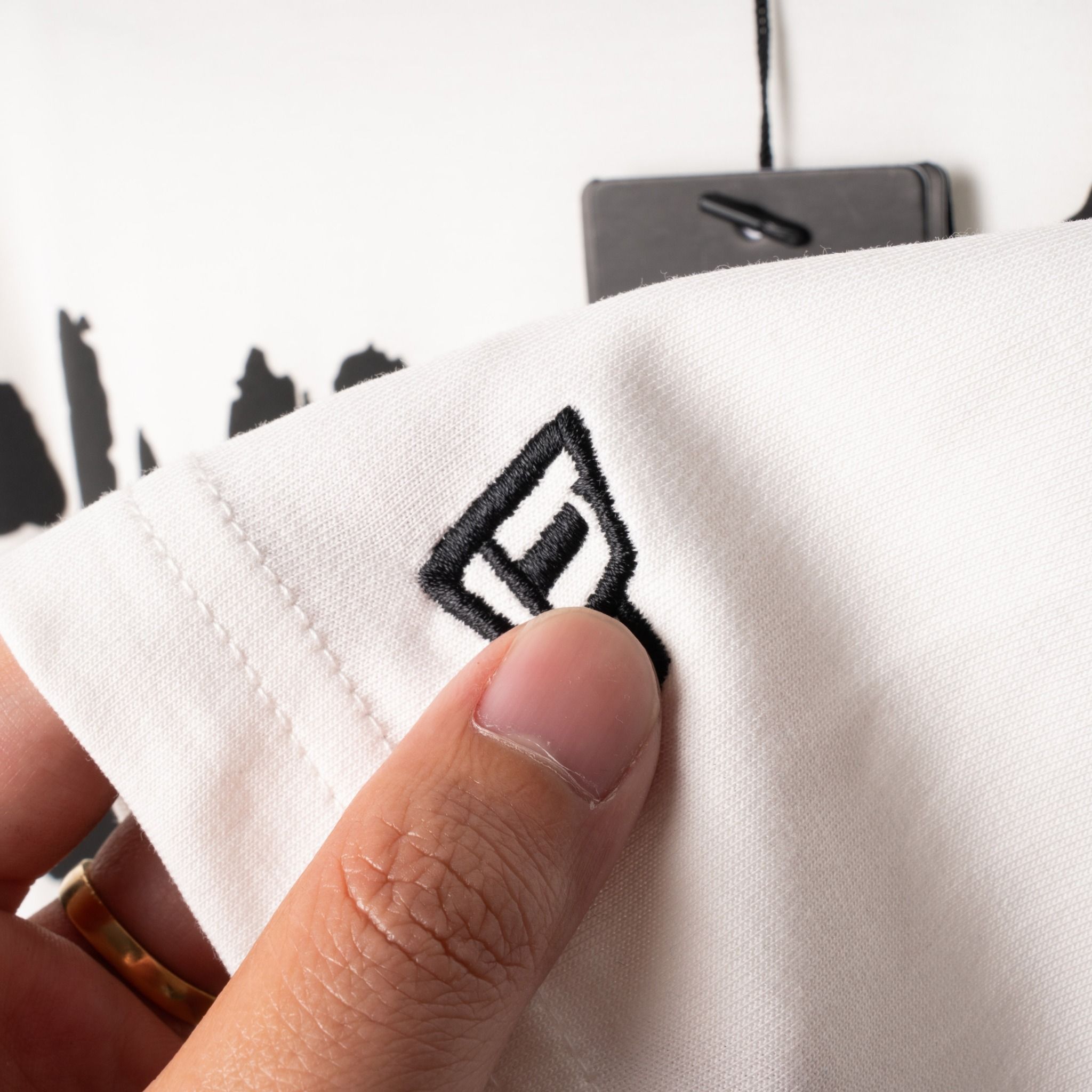 Tee NEW.ERA Full Logo NY